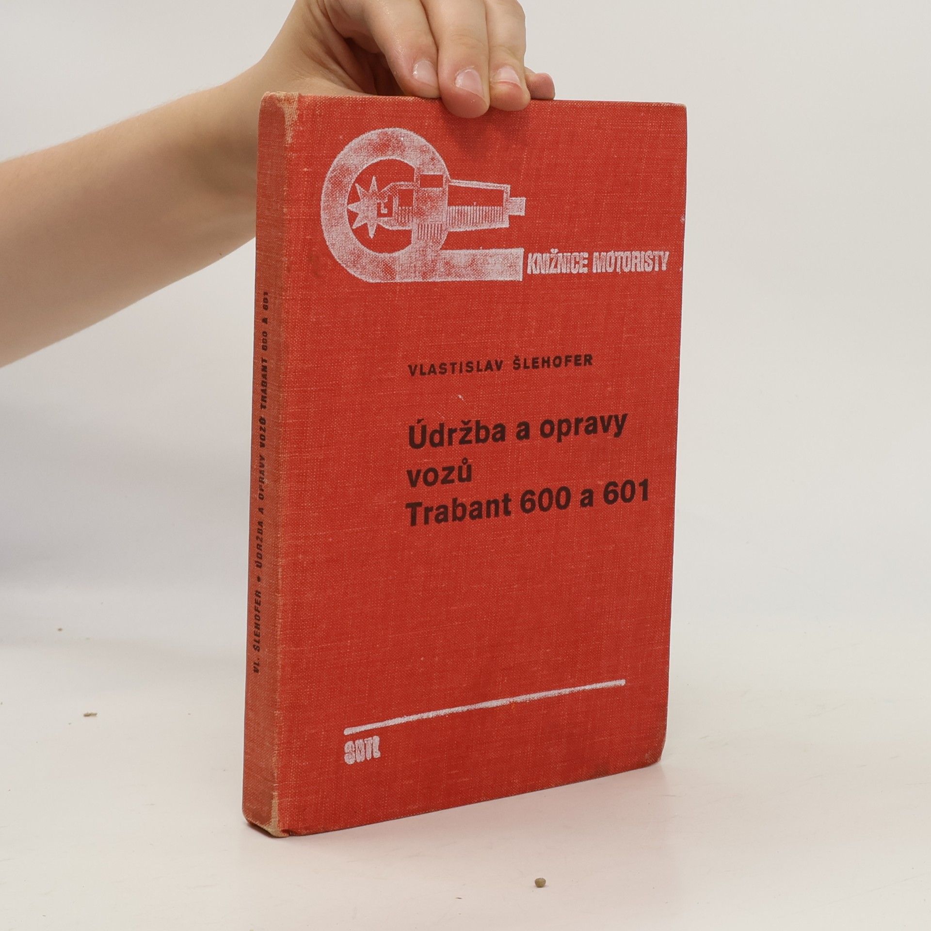 Údržba a opravy vozů Trabant 600 a 601