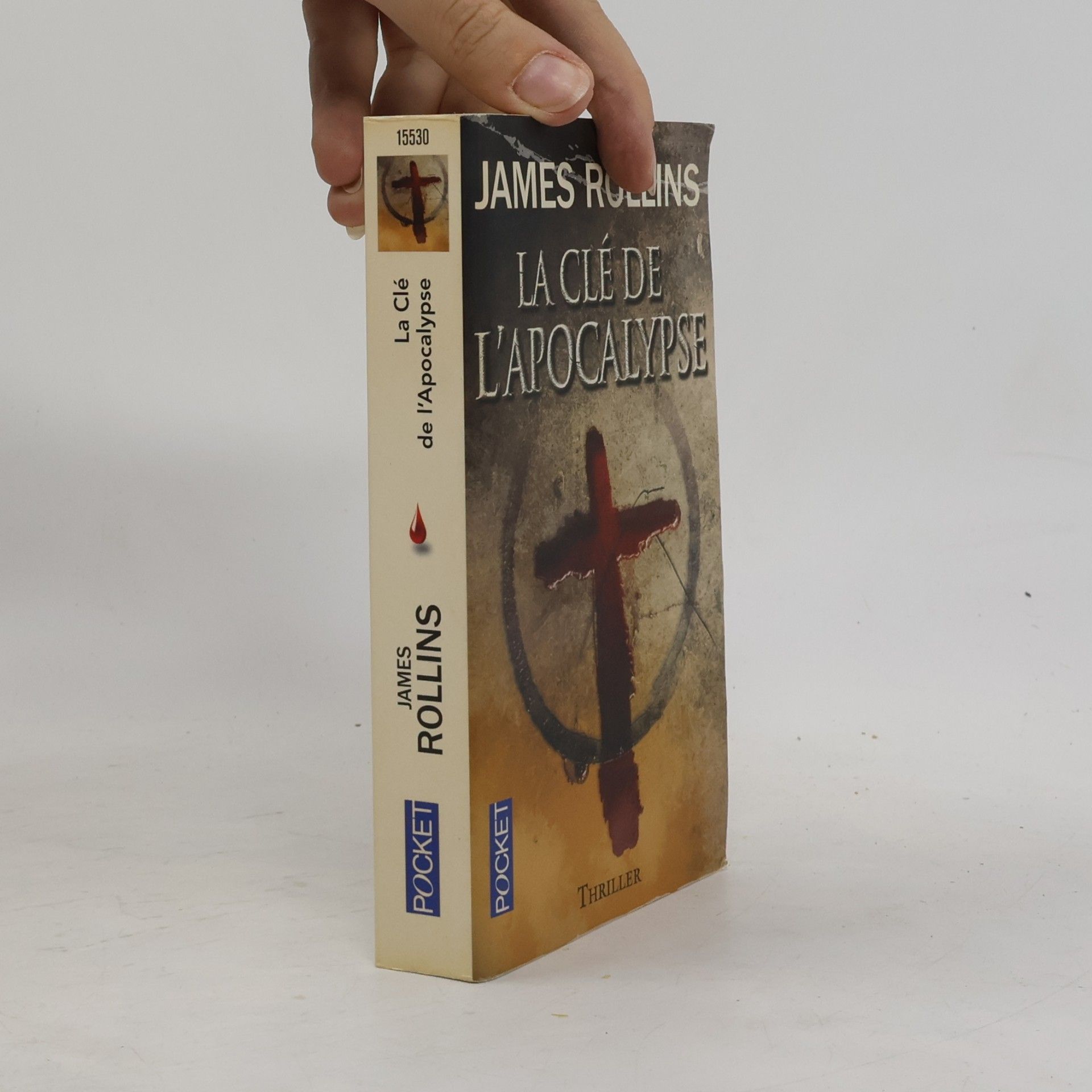 James Rollins La Clé de l'apocalypse