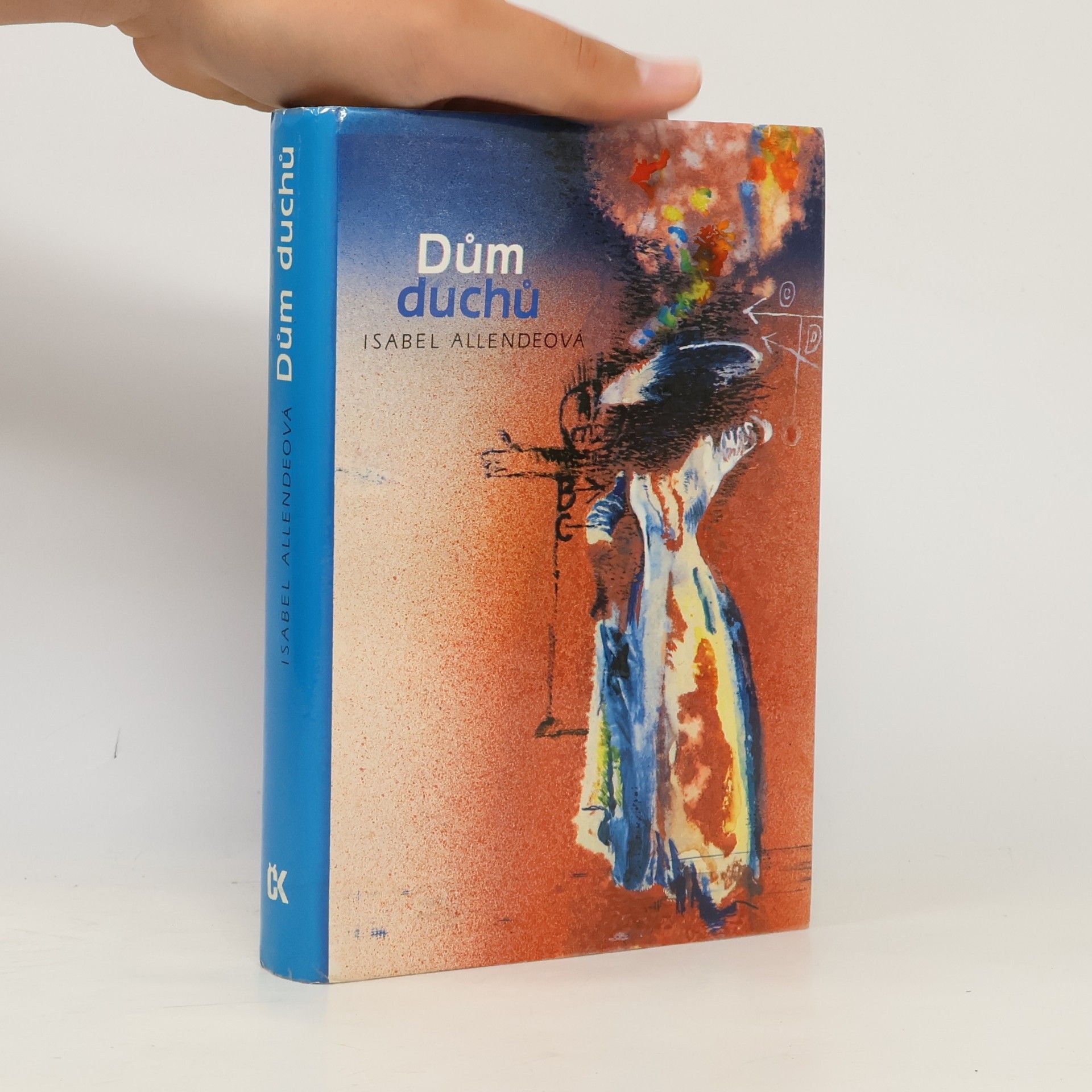 Isabel Allende Dům duchů