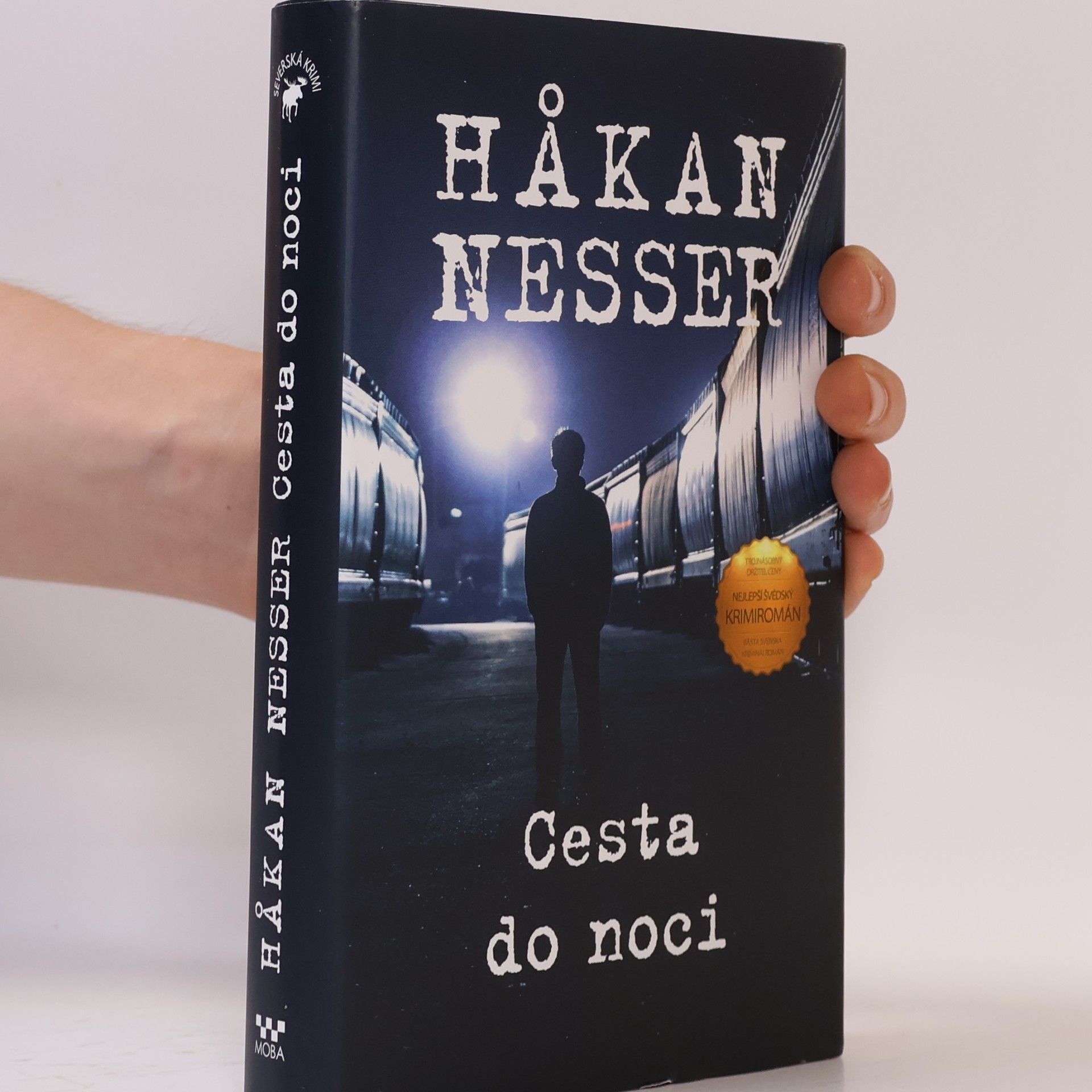 Jaroslav Bojanovský Cesta do noci