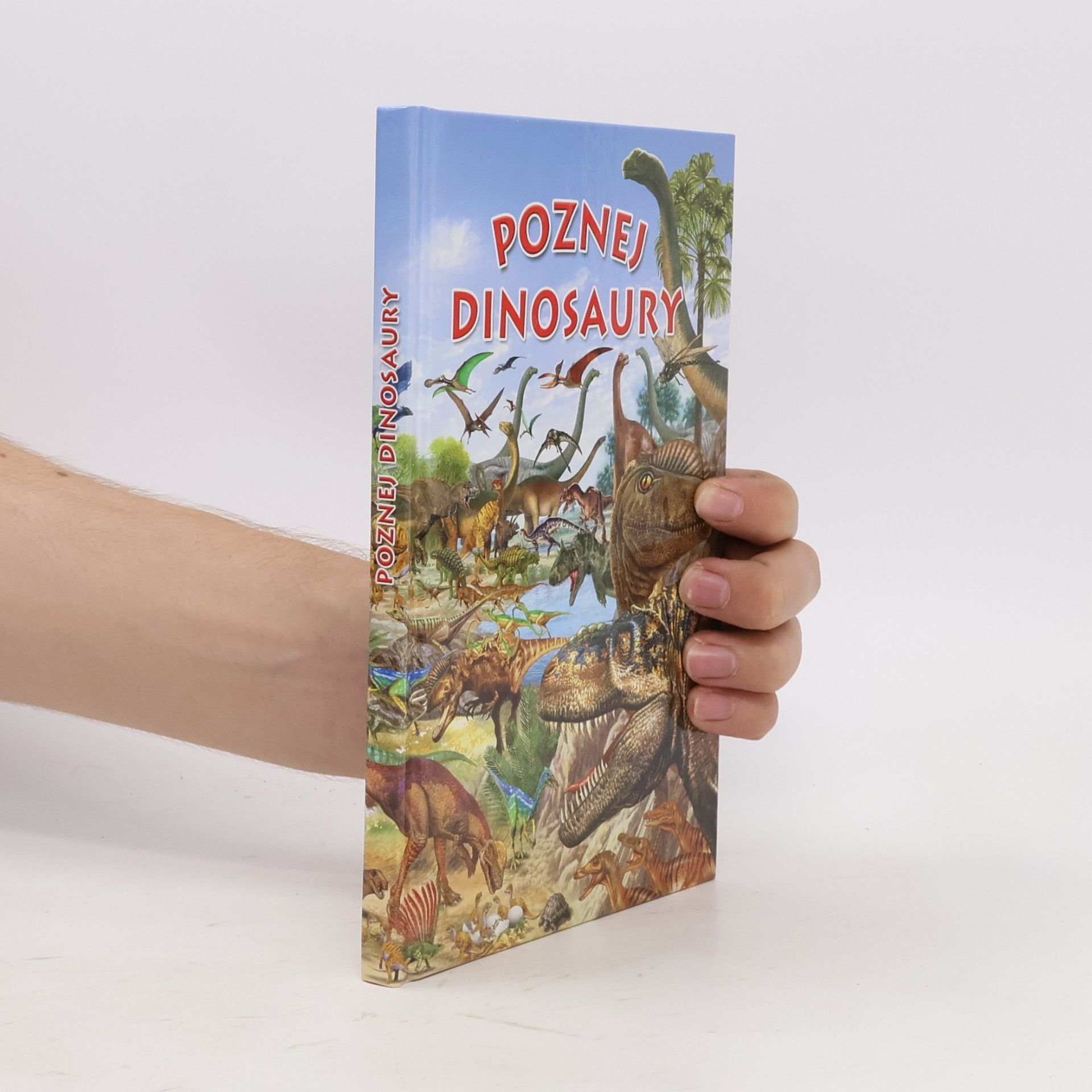 Autores varios Poznej dinosaury