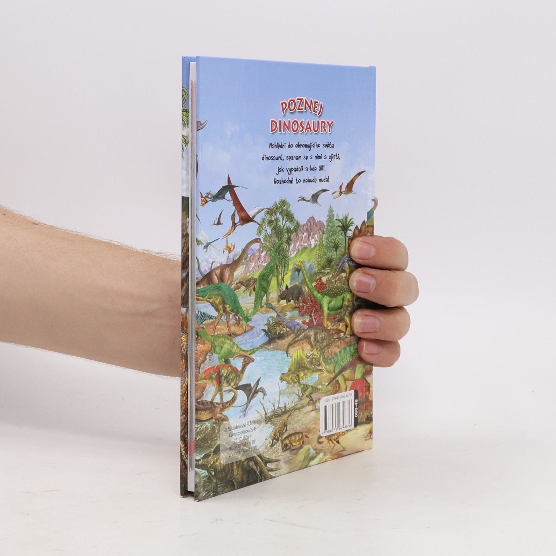 Autores varios Poznej dinosaury