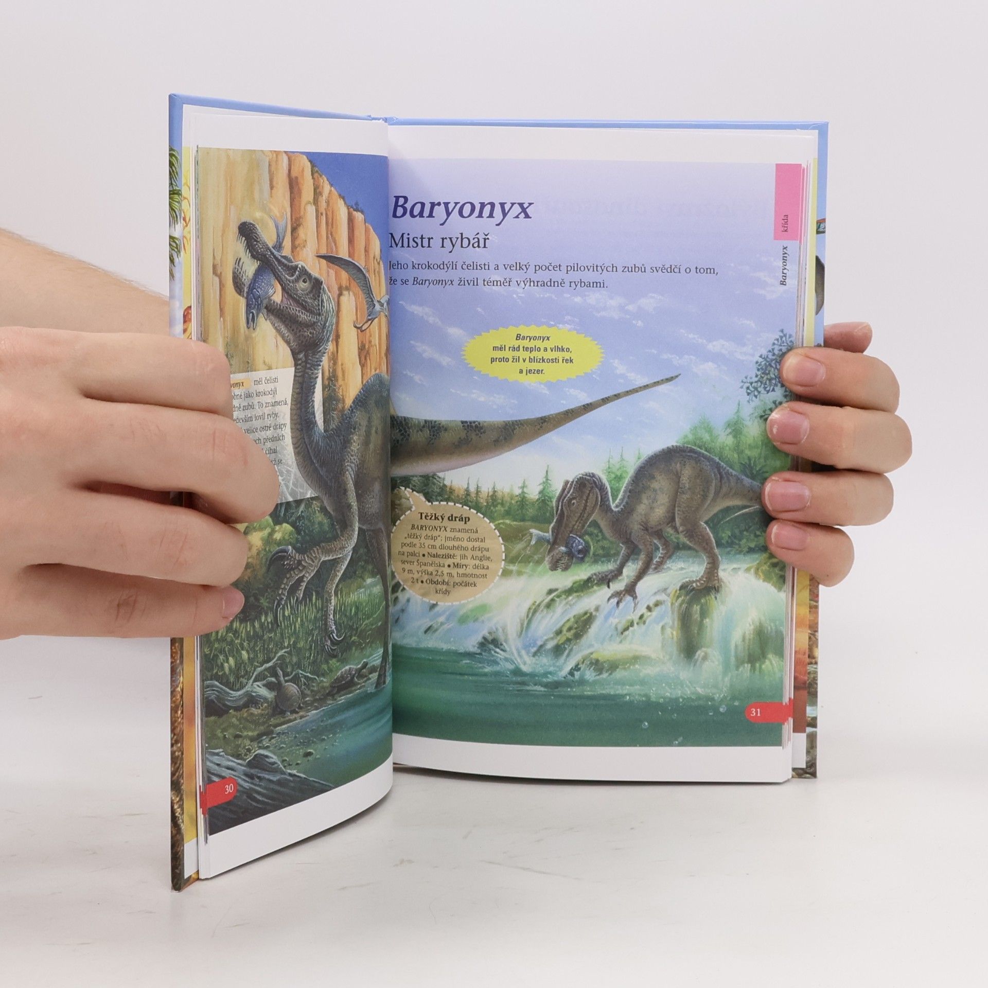 Autores varios Poznej dinosaury