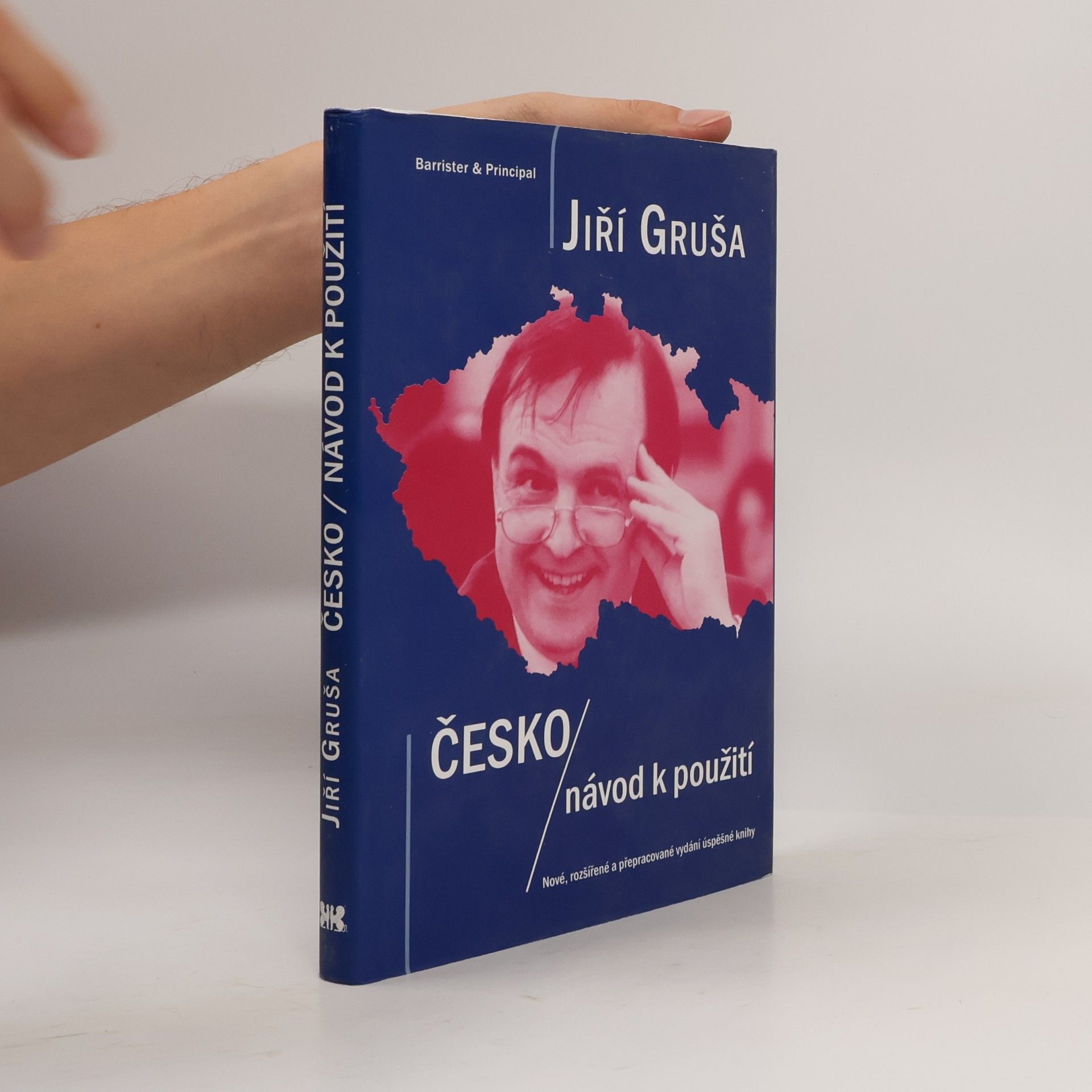 Jiří Gruša Česko - návod k použití