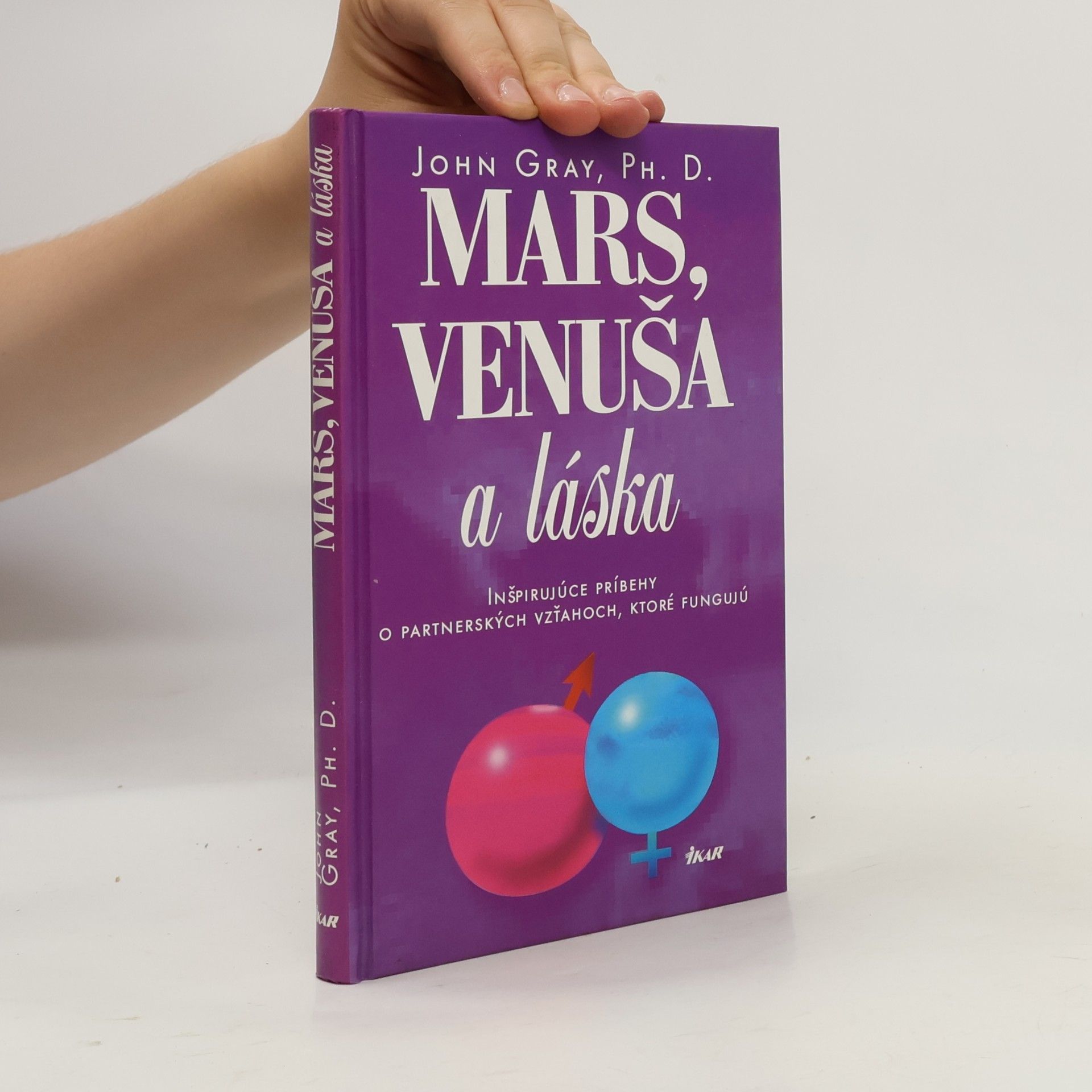 Mars, Venuša a láska