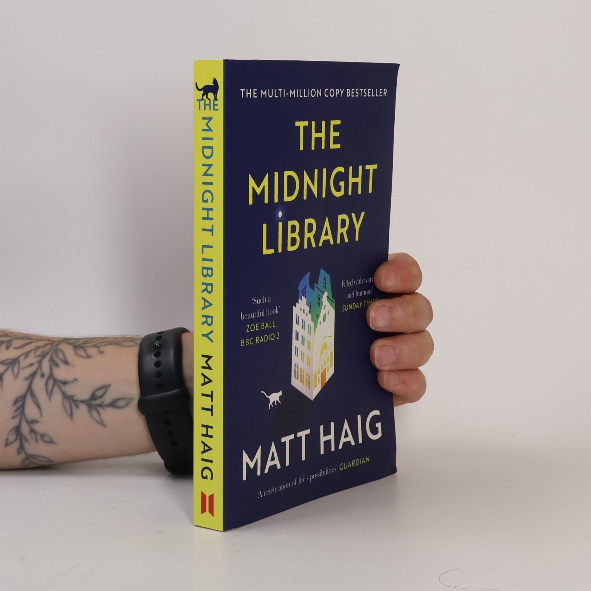 Matt Haig The Midnight Library