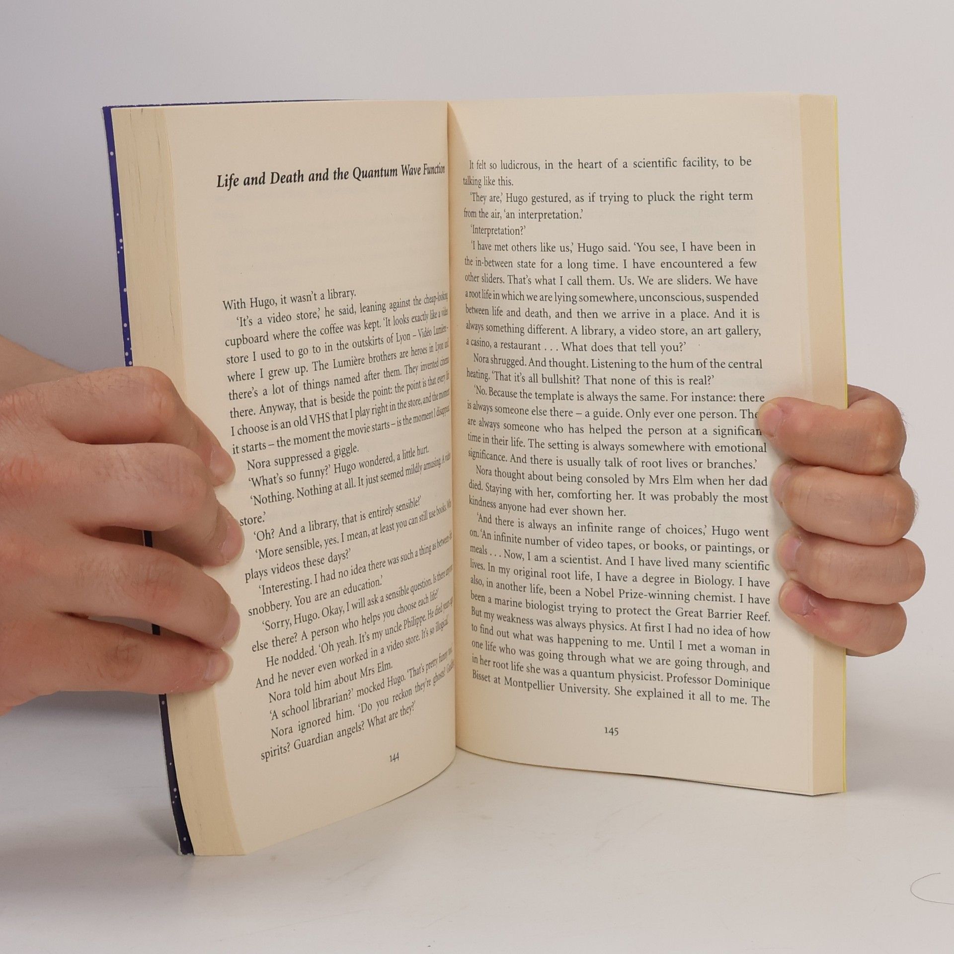 Matt Haig The Midnight Library