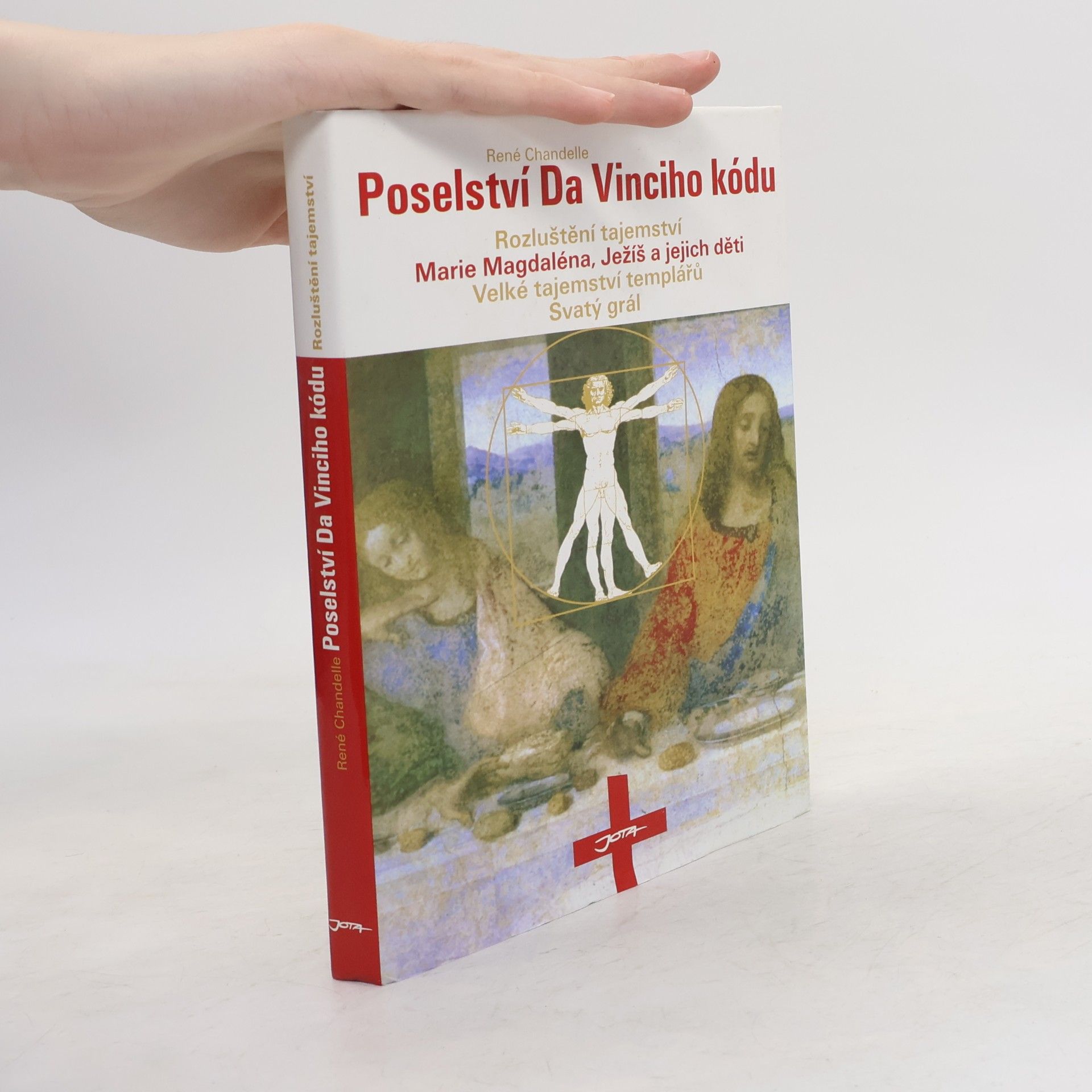 Poselství Da Vinciho kódu