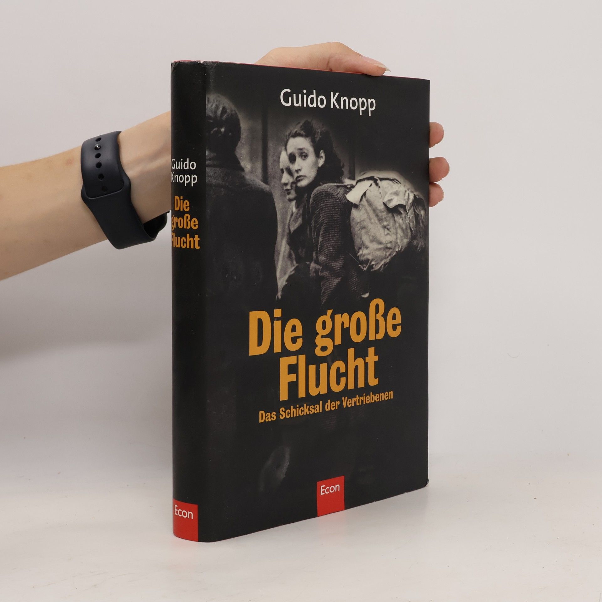 Guido Knopp Die große Flucht