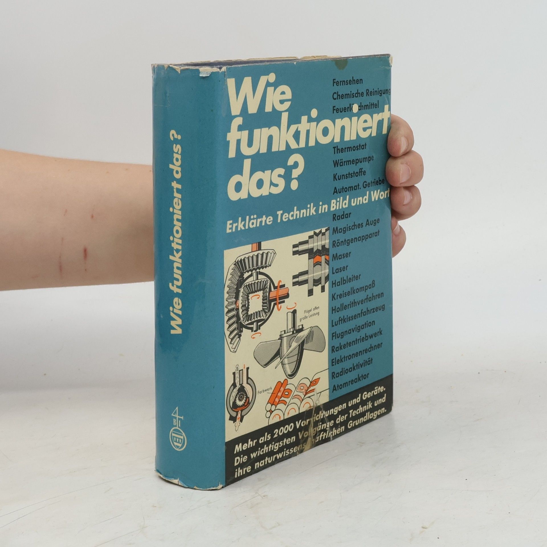 AA.VV. Wie funktioniert das?