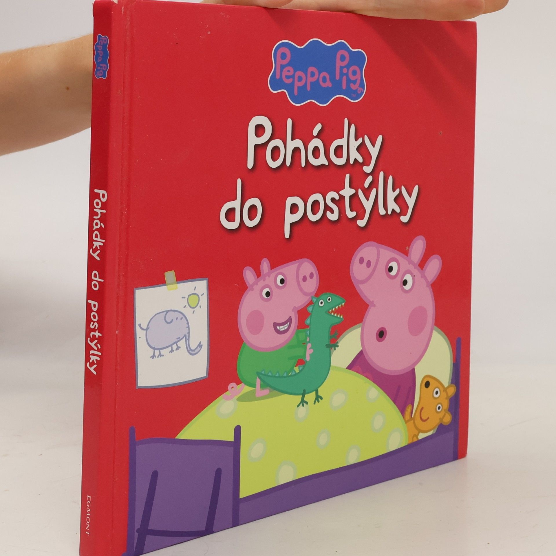 Auteurscollectief Peppa Pig. Pohádky do postýlky