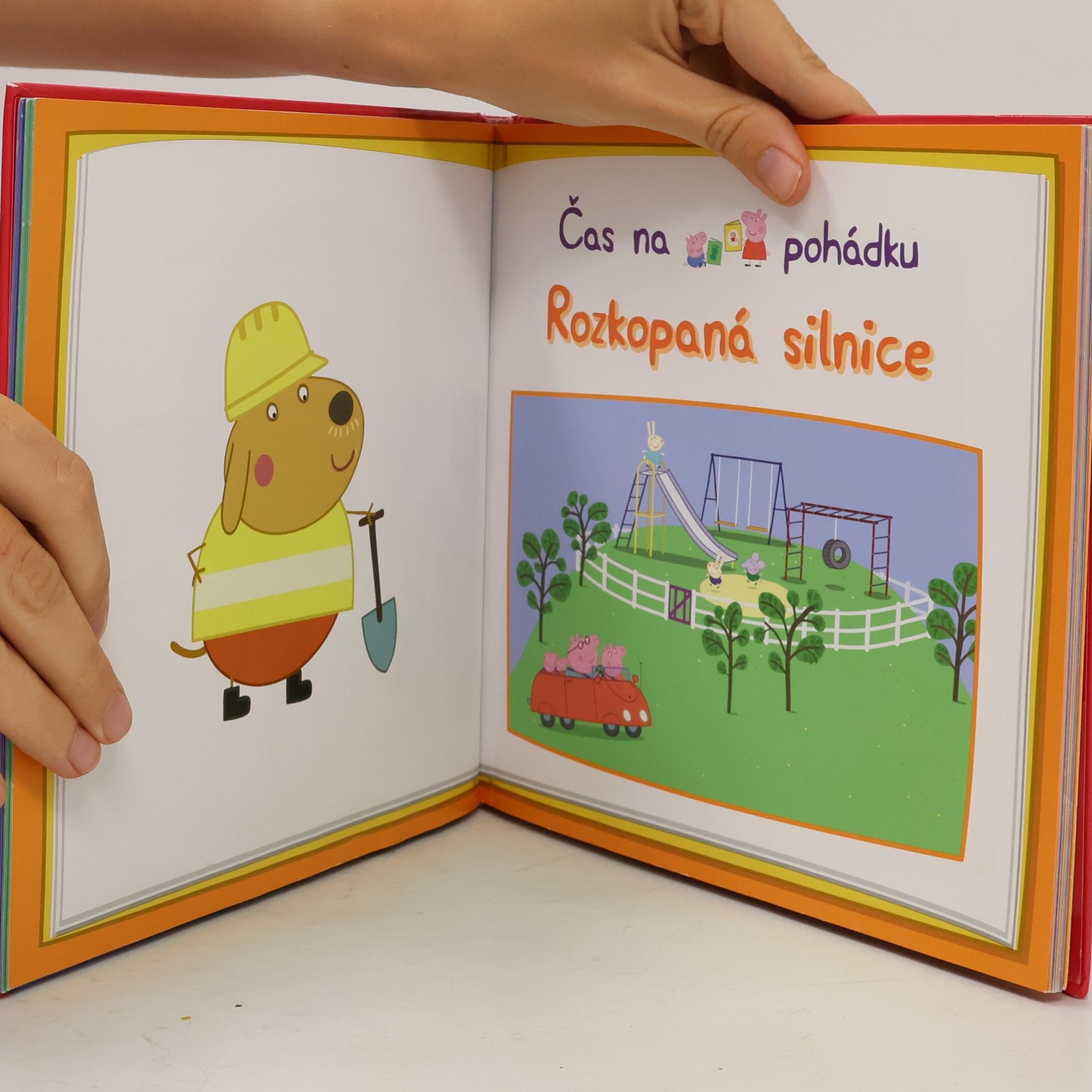 Auteurscollectief Peppa Pig. Pohádky do postýlky