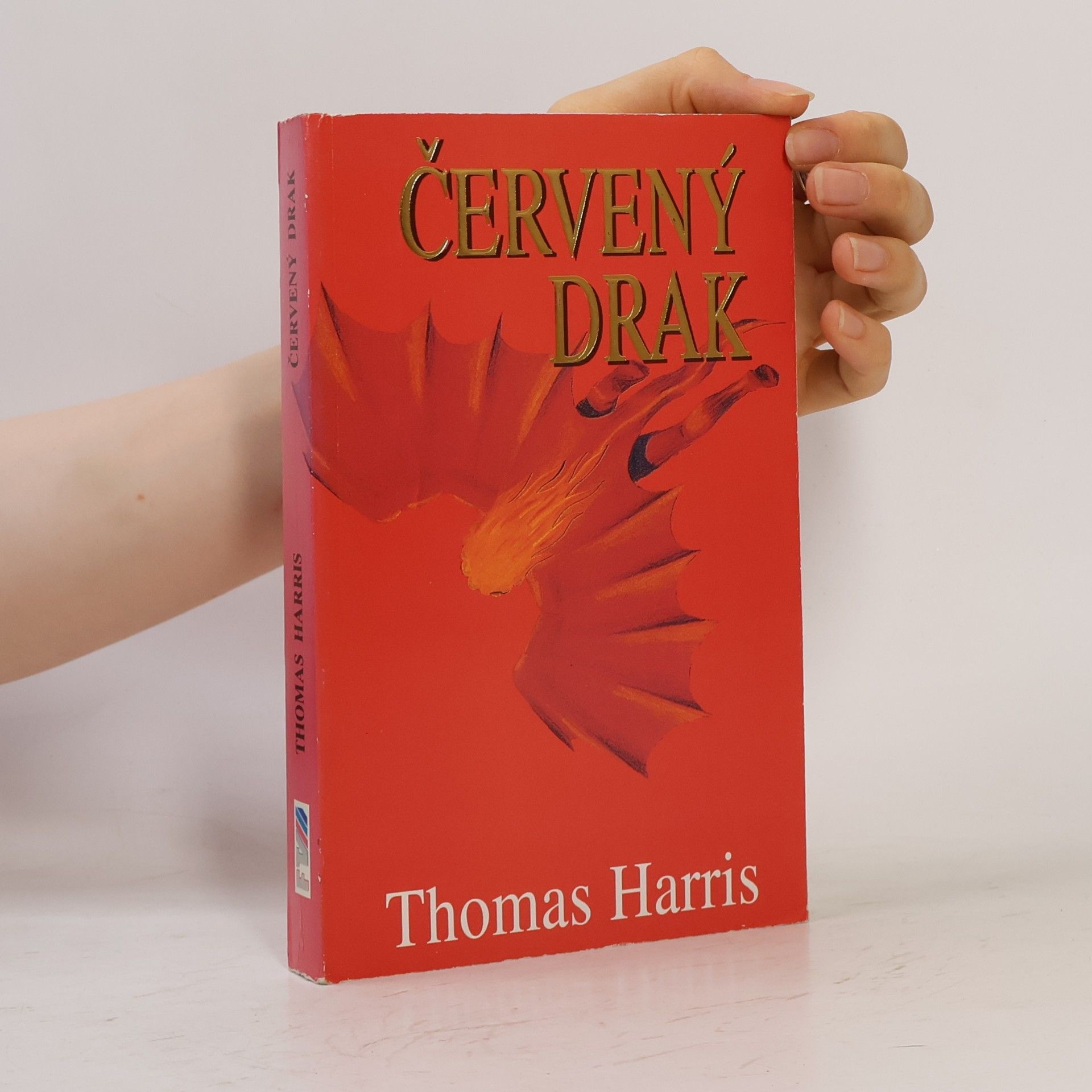 Thomas Harris Červený drak