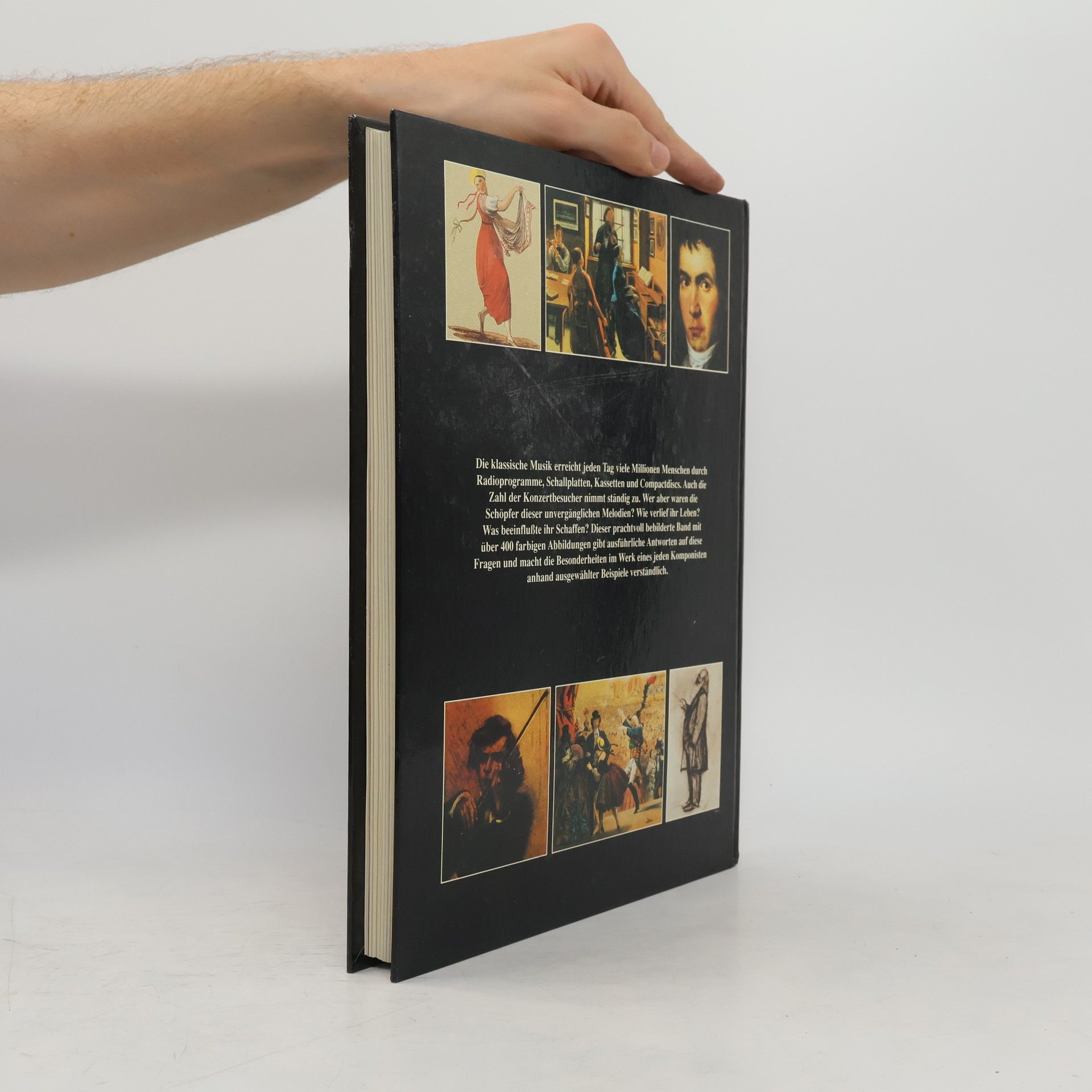 Various authors Grosse Komponisten und ihre Musik
