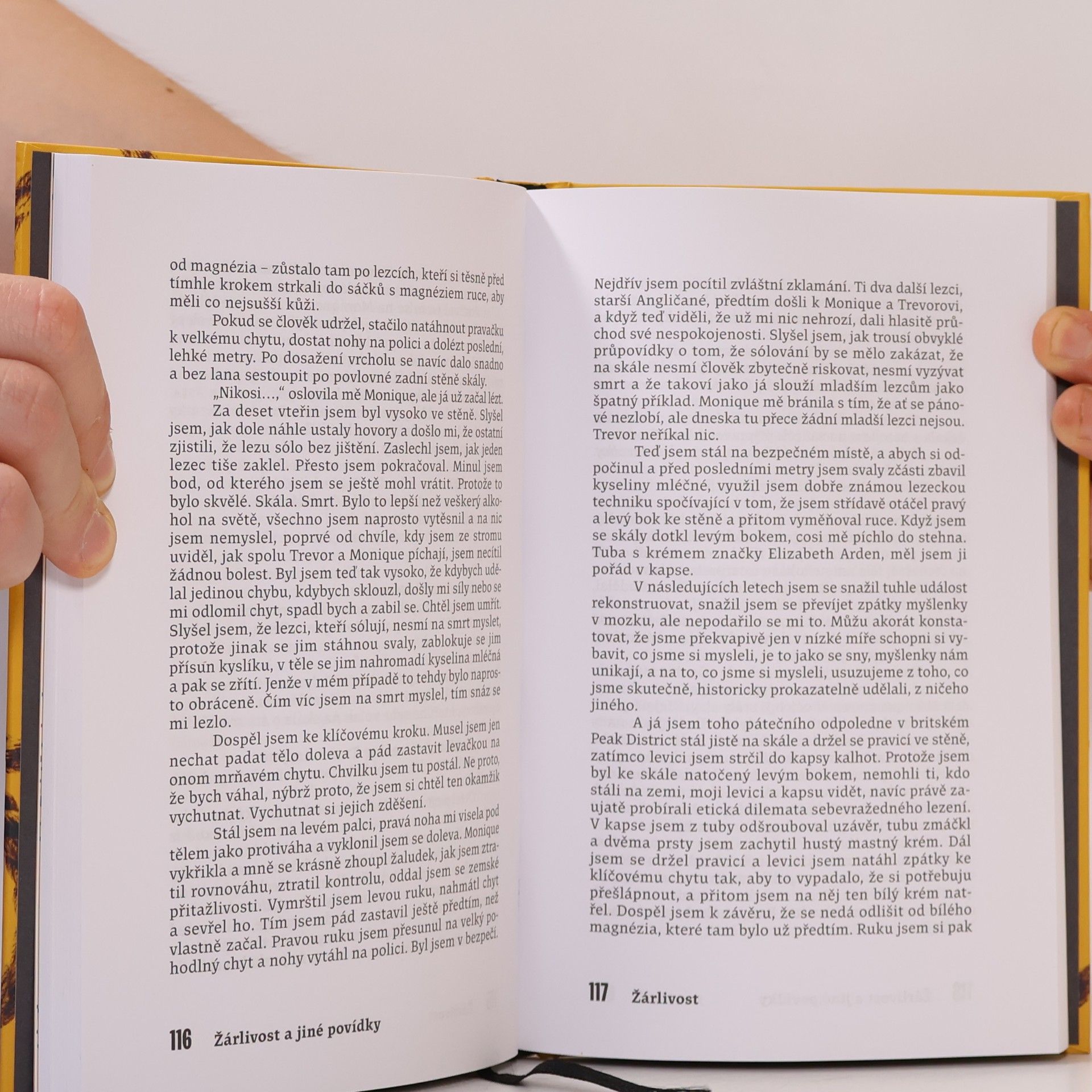 Jo Nesbø Žárlivost a jiné povídky
