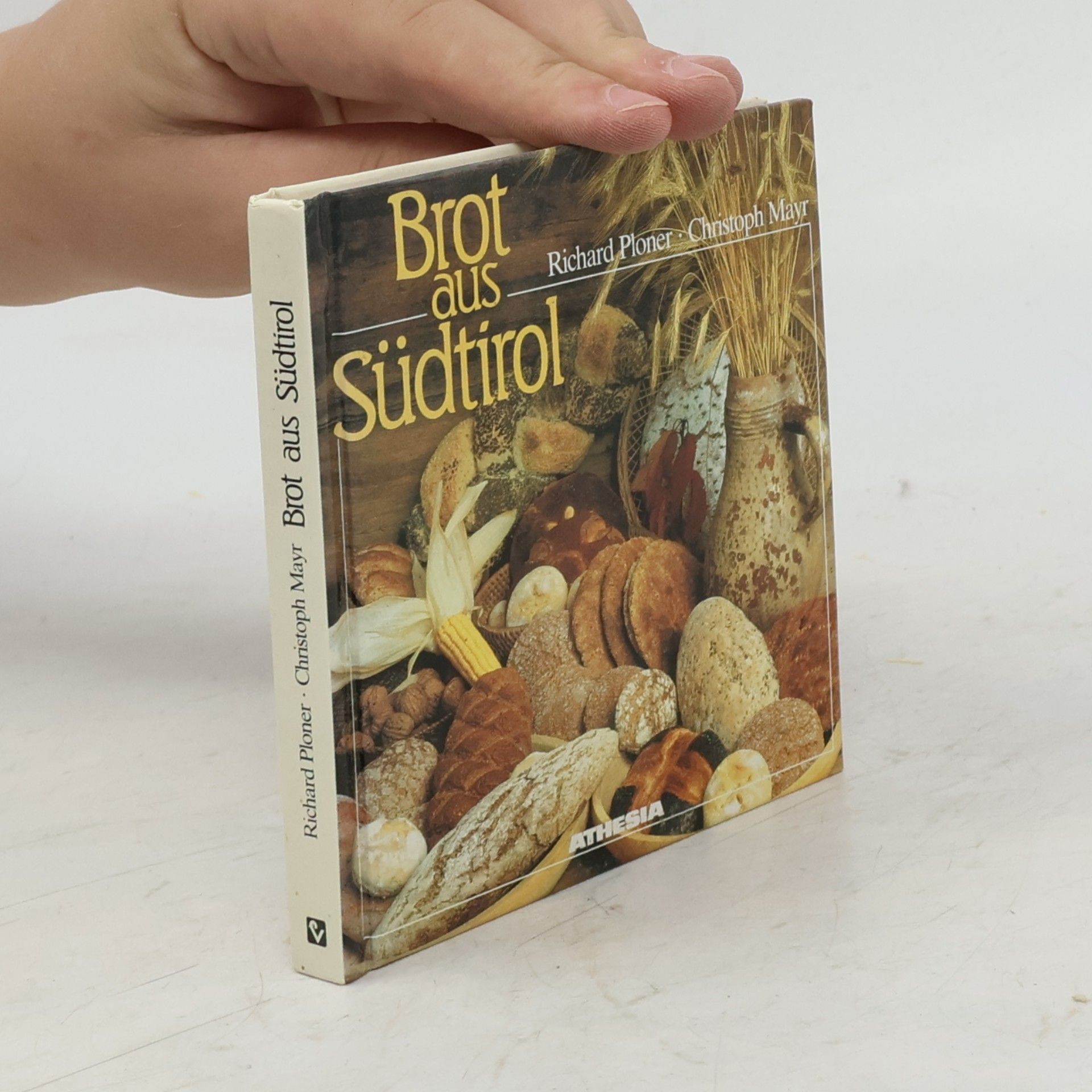 Richard Ploner Brot aus Südtirol