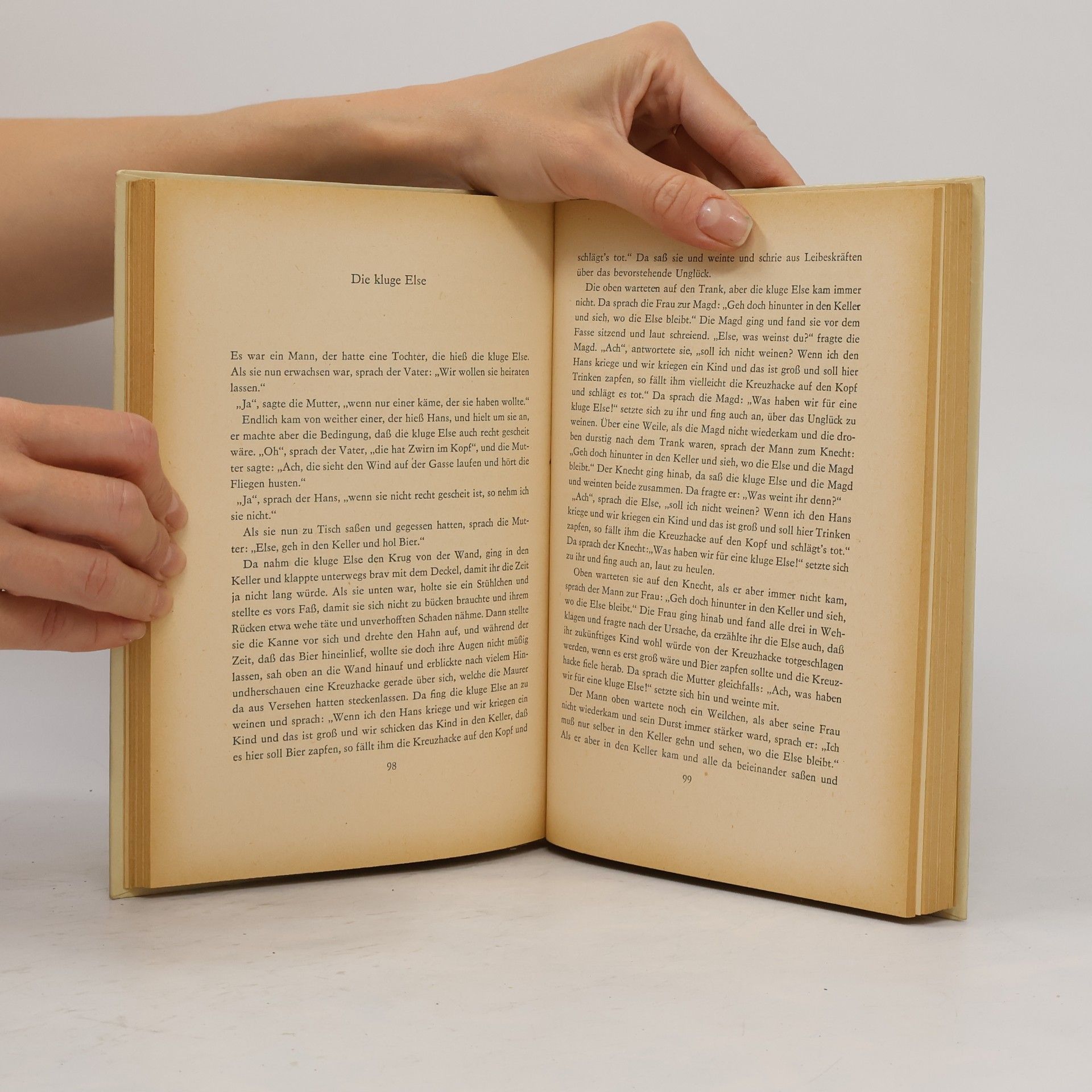 Wilhelm Grimm Die Kinder- und Hausmärchen der Brüder Grimm