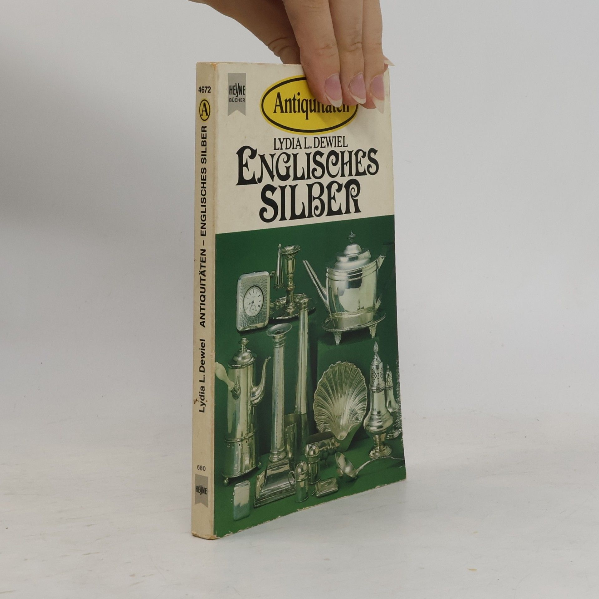 Lydia L. Dewiel Englisches Silber
