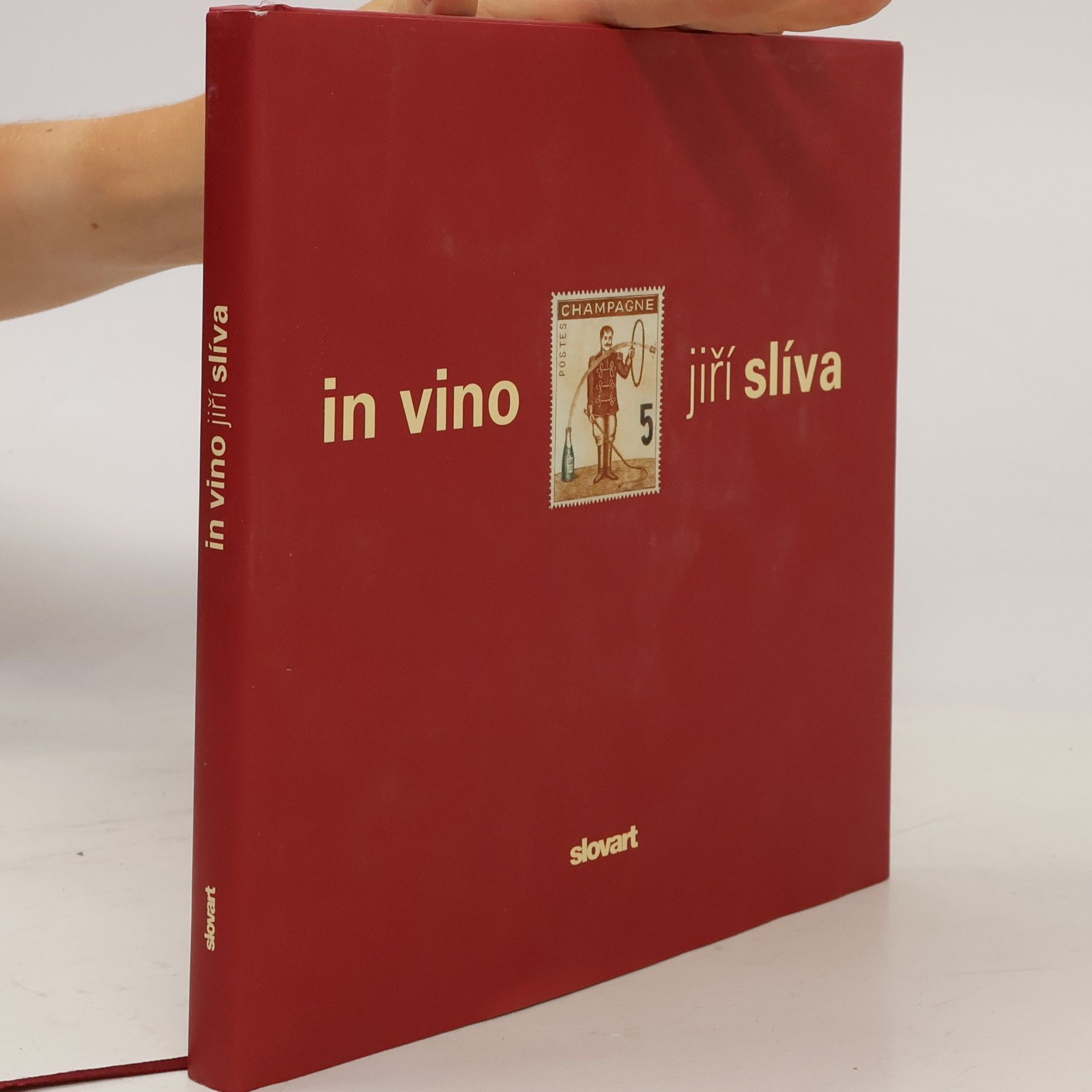 Jiří Slíva In vino
