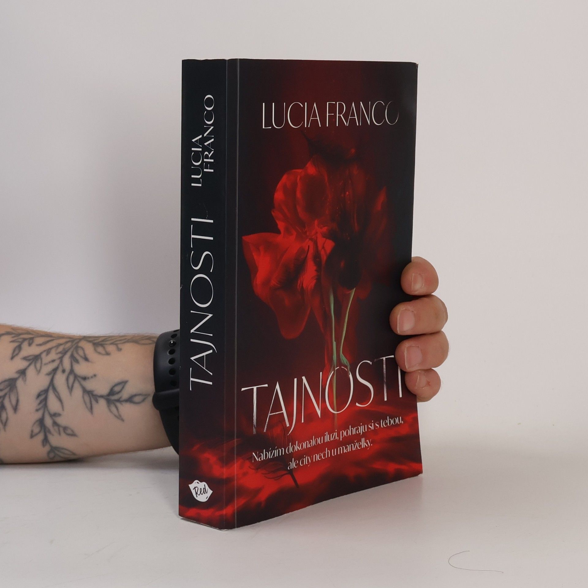 Lucia Franco Tajnosti