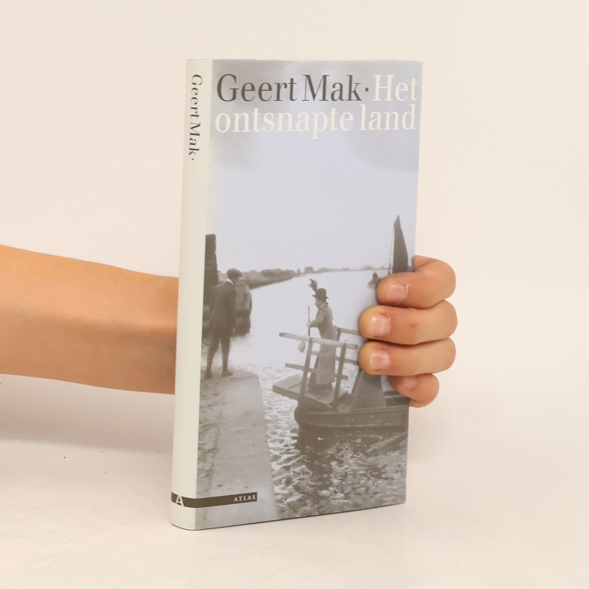 Geert Mak Het ontsnapte land