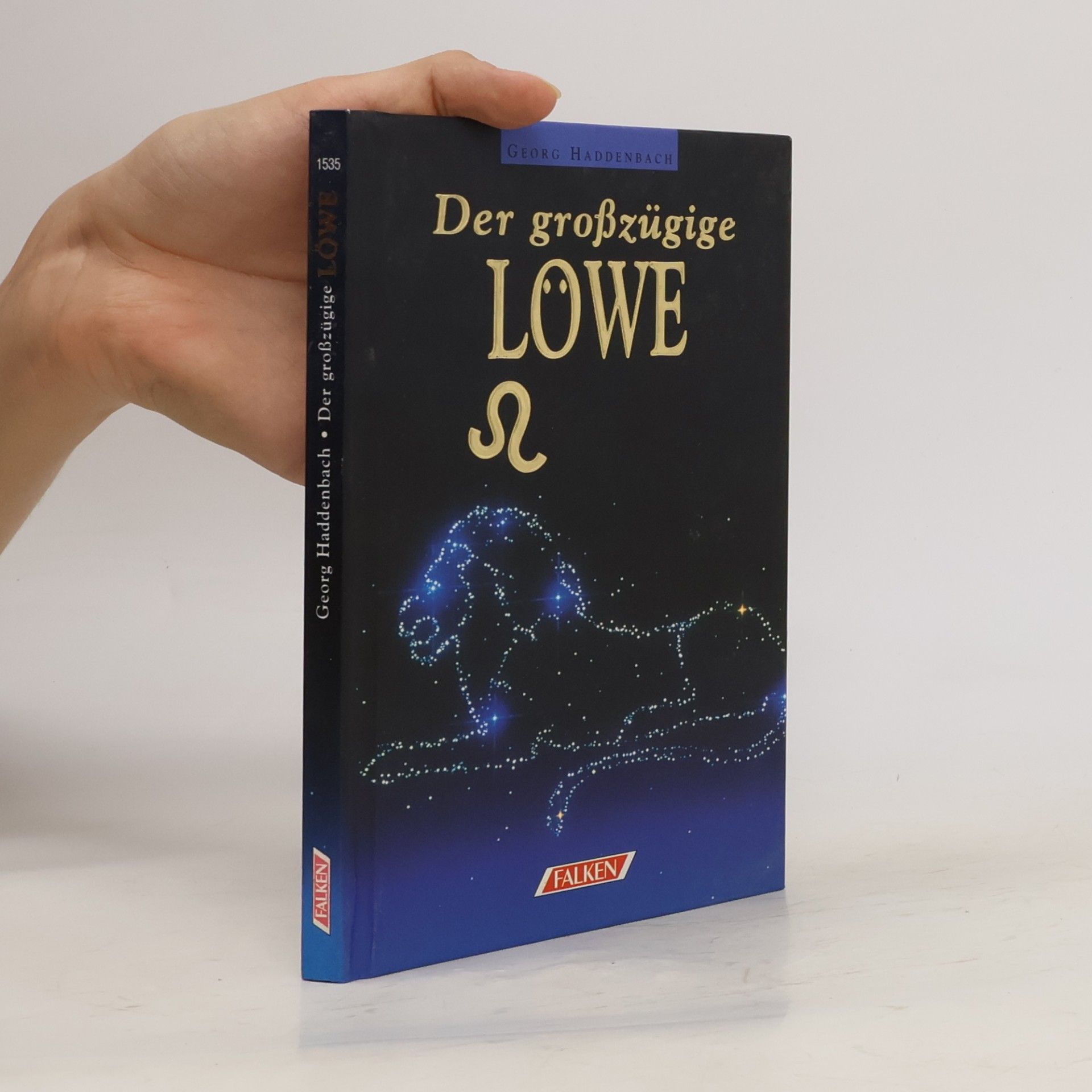 Autorenkollektiv Der grosszügige Löwe