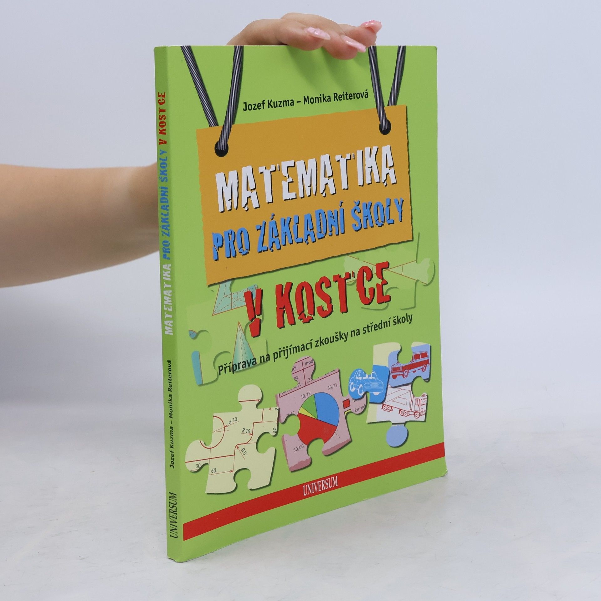 Matematika pro základní školy v kostce