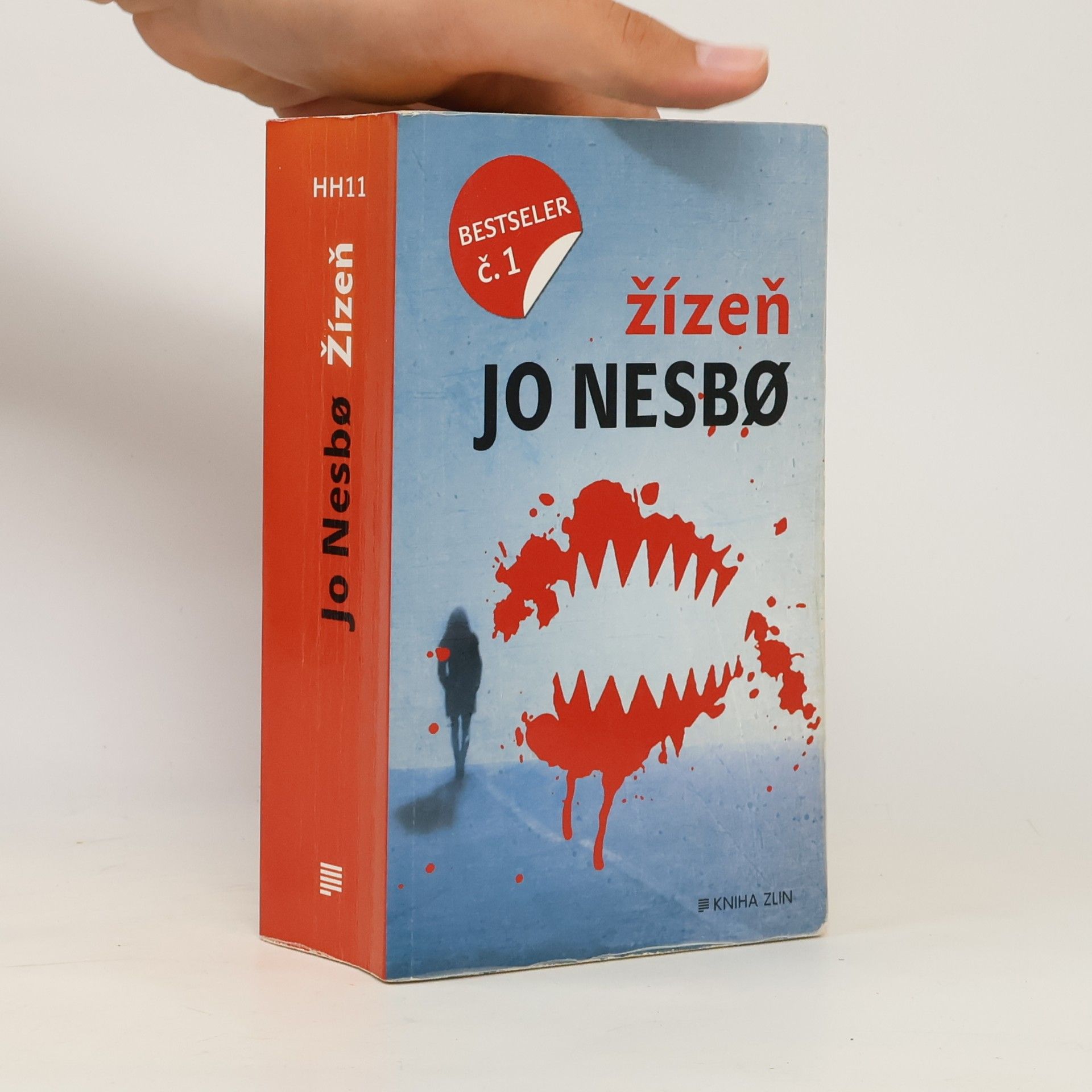 Jo Nesbø Žízeň