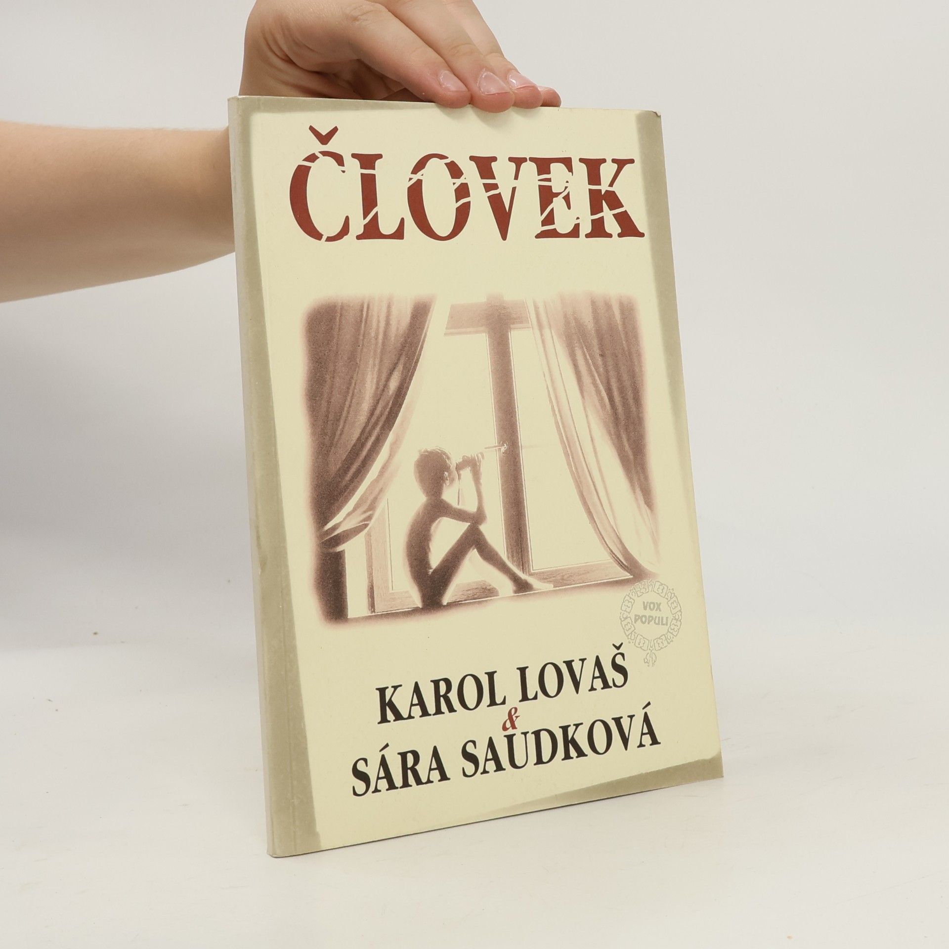 Člověk