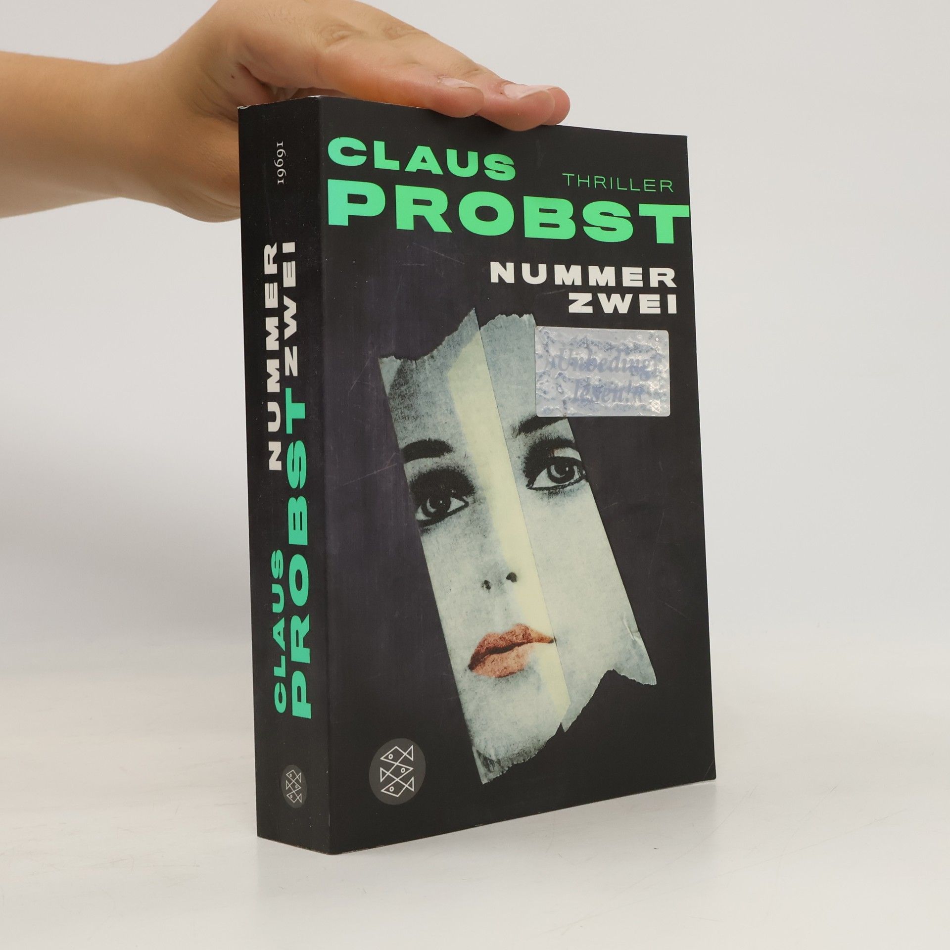 Claus Probst Nummer Zwei