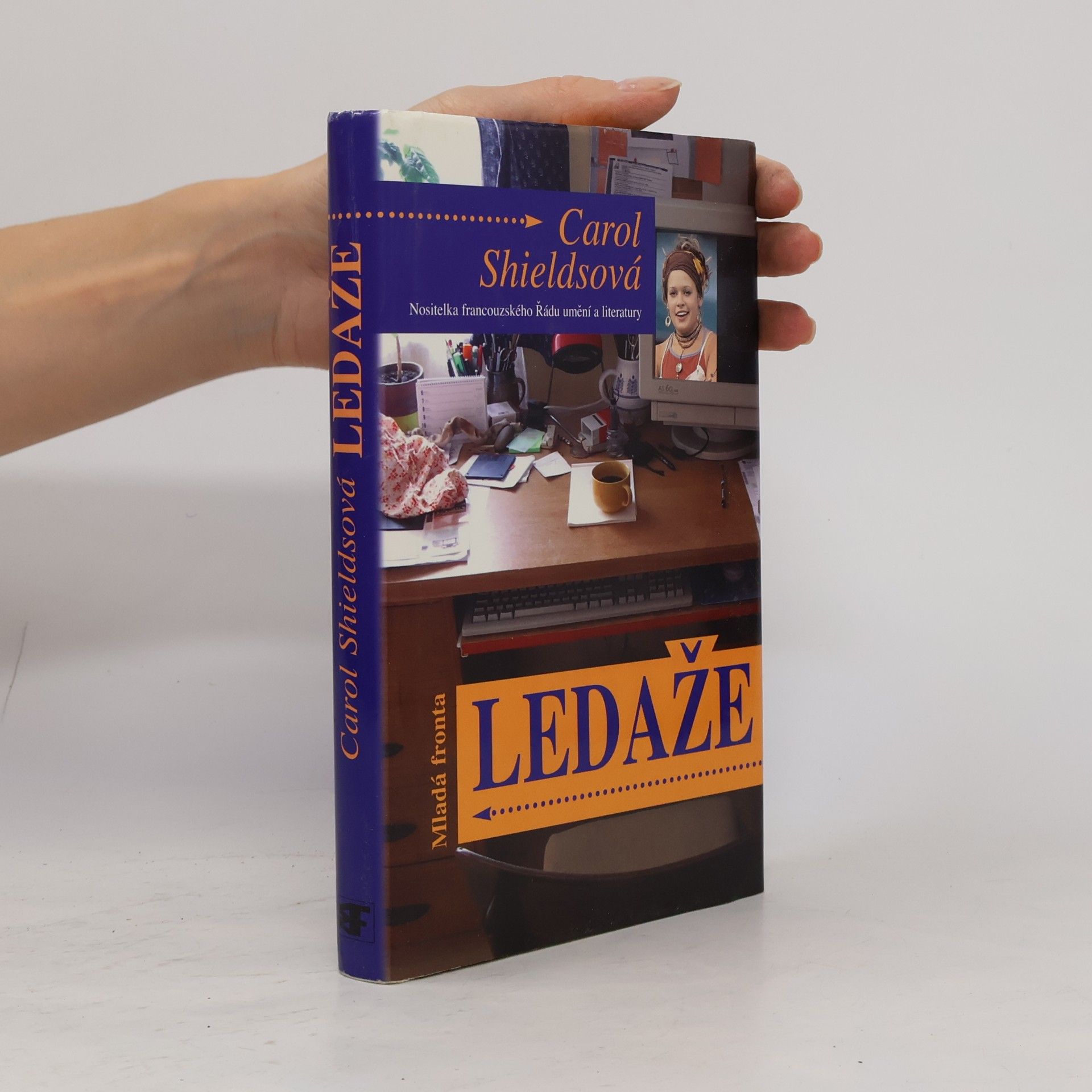 Carol Shields Ledaže