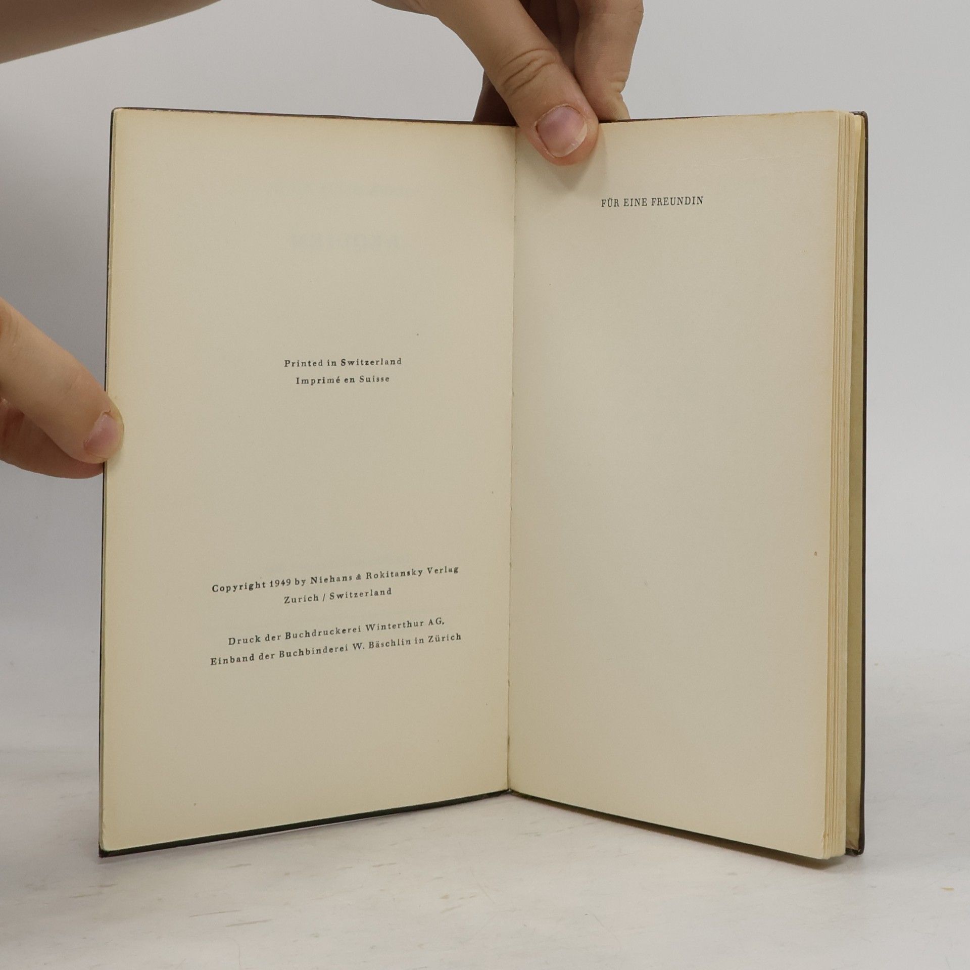 Rainer Maria Rilke Requiem