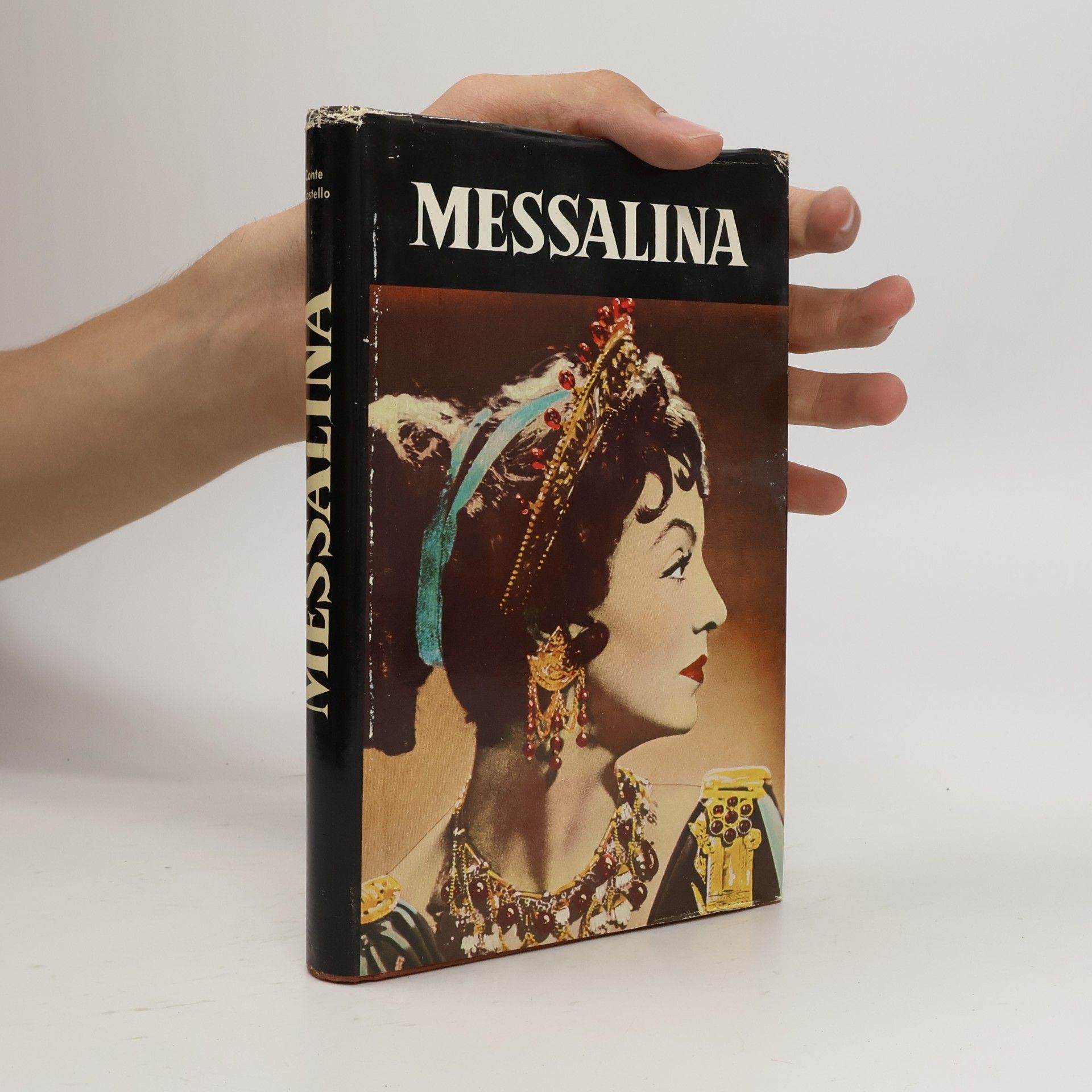 Conte Costello Messalina