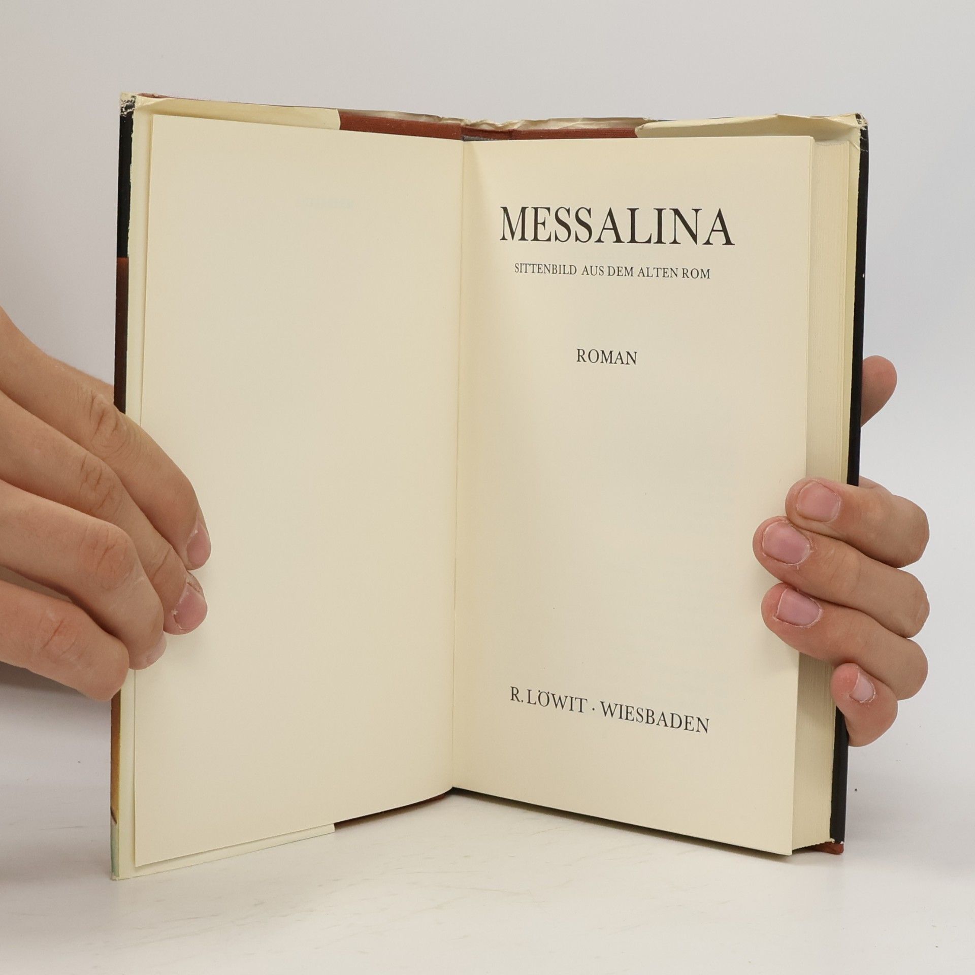 Conte Costello Messalina