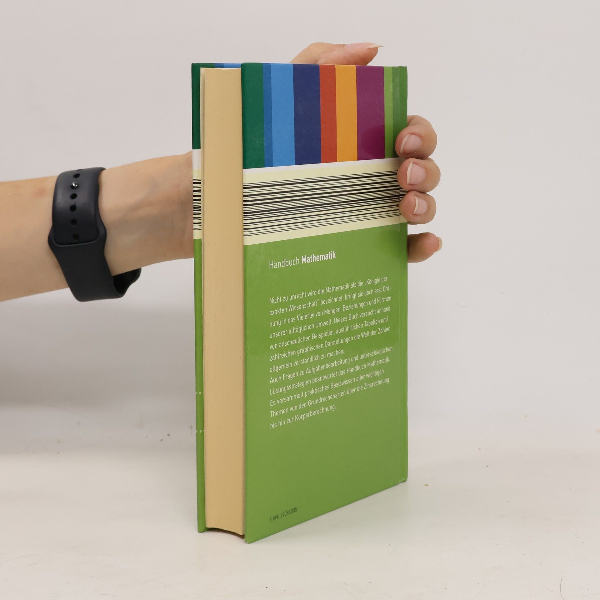 Collectif d'auteurs Handbuch Mathematik