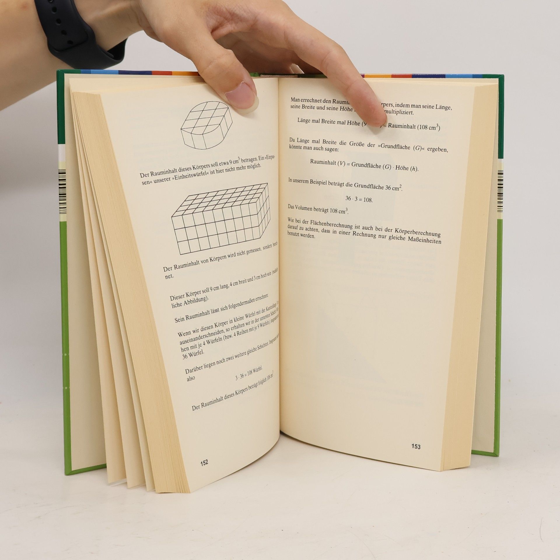 Collectif d'auteurs Handbuch Mathematik