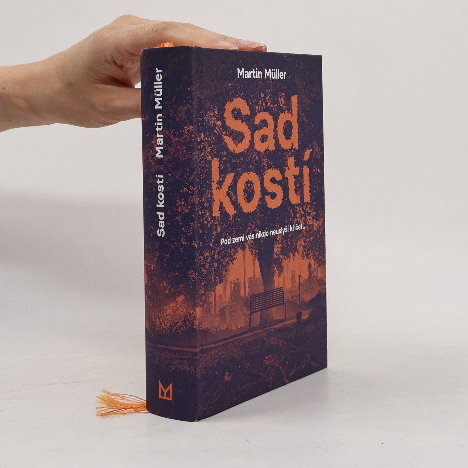Sad kostí