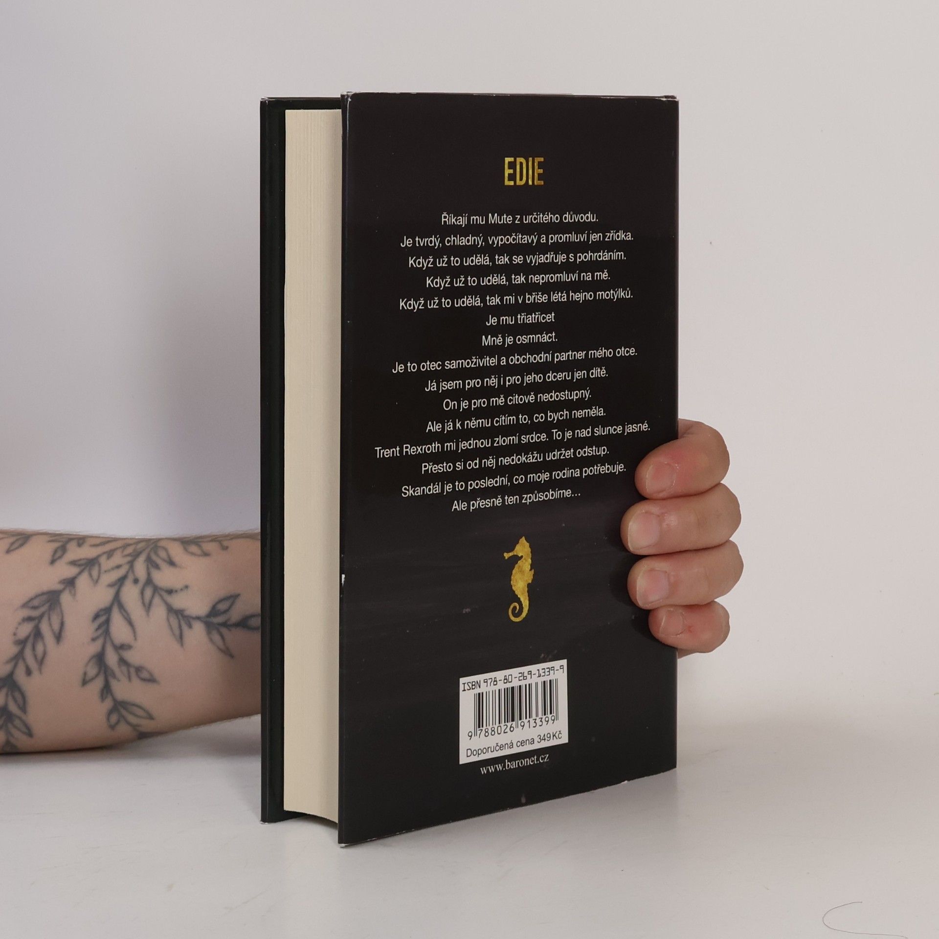 L. J. Shen Scandalous: Šokující láska