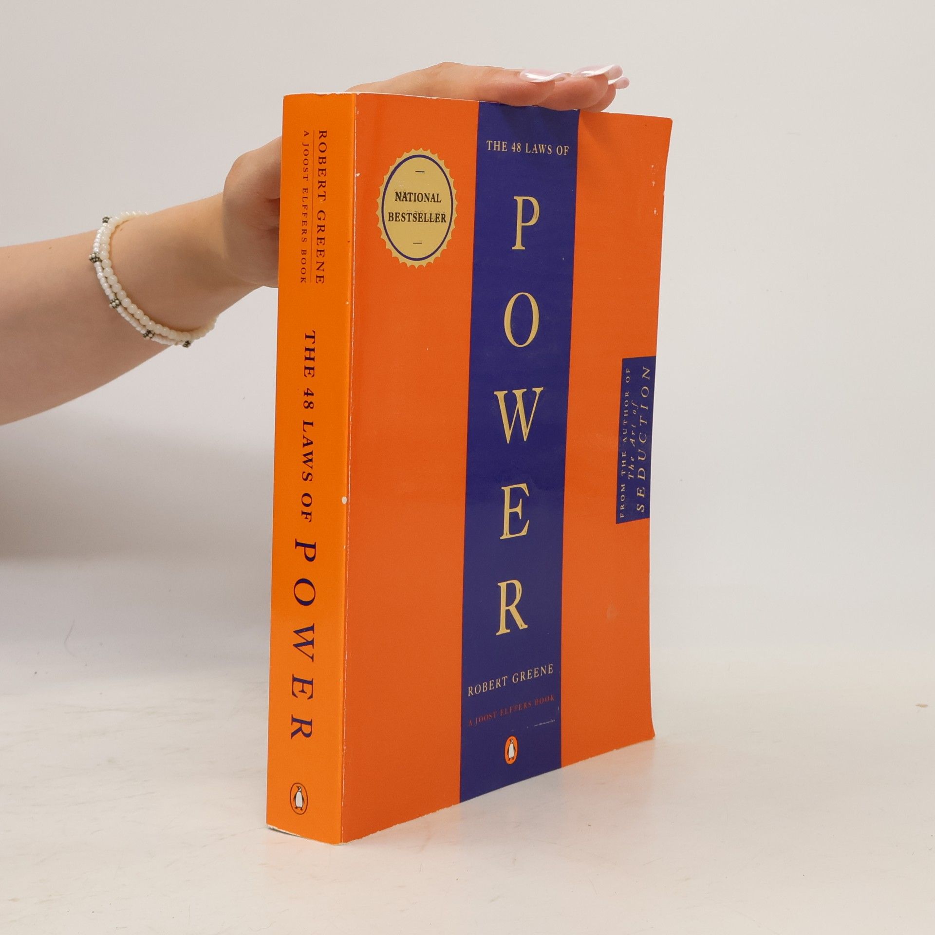 Robert Greene The 48 Laws of Power
