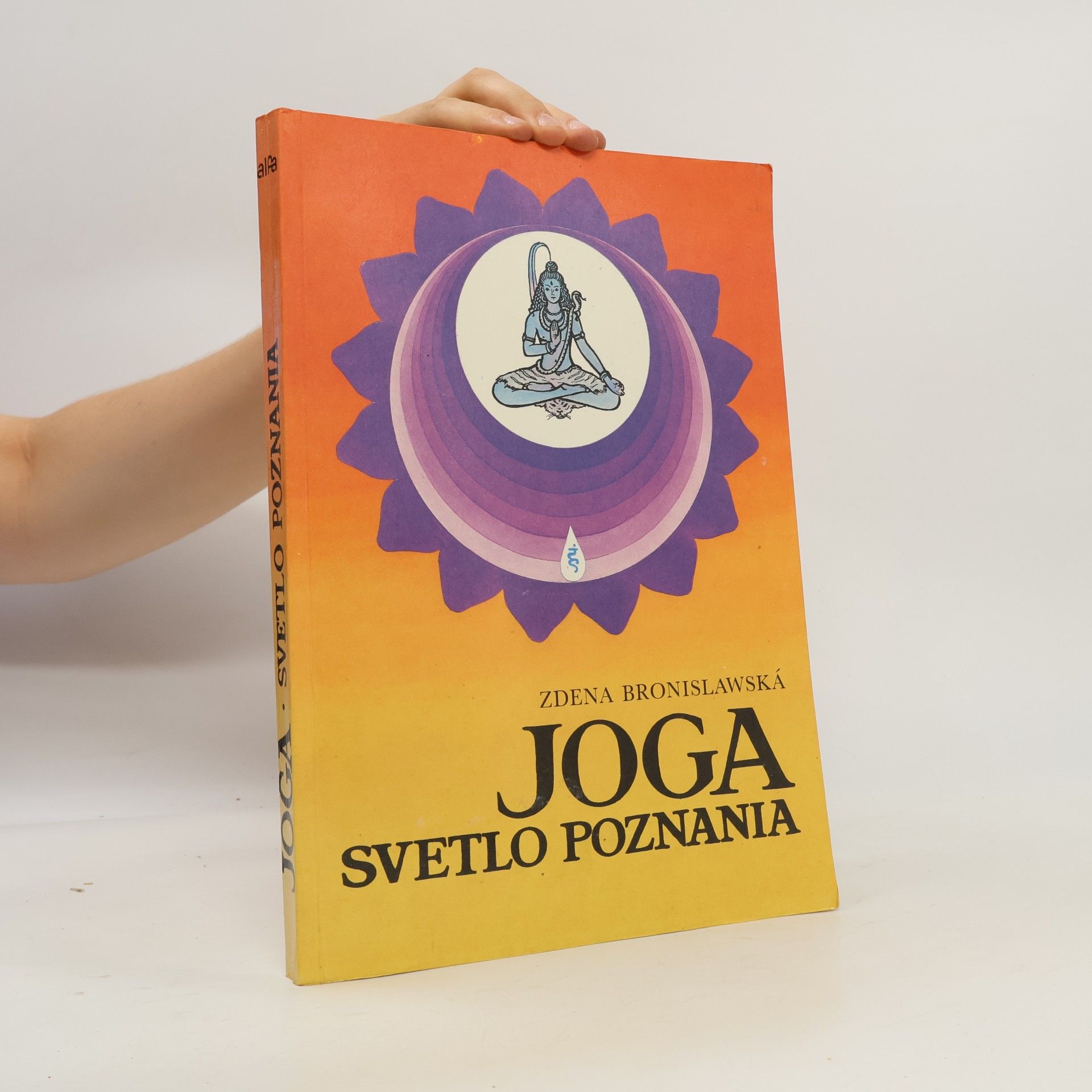 Dušan Zbavitel Joga: Svetlo poznania