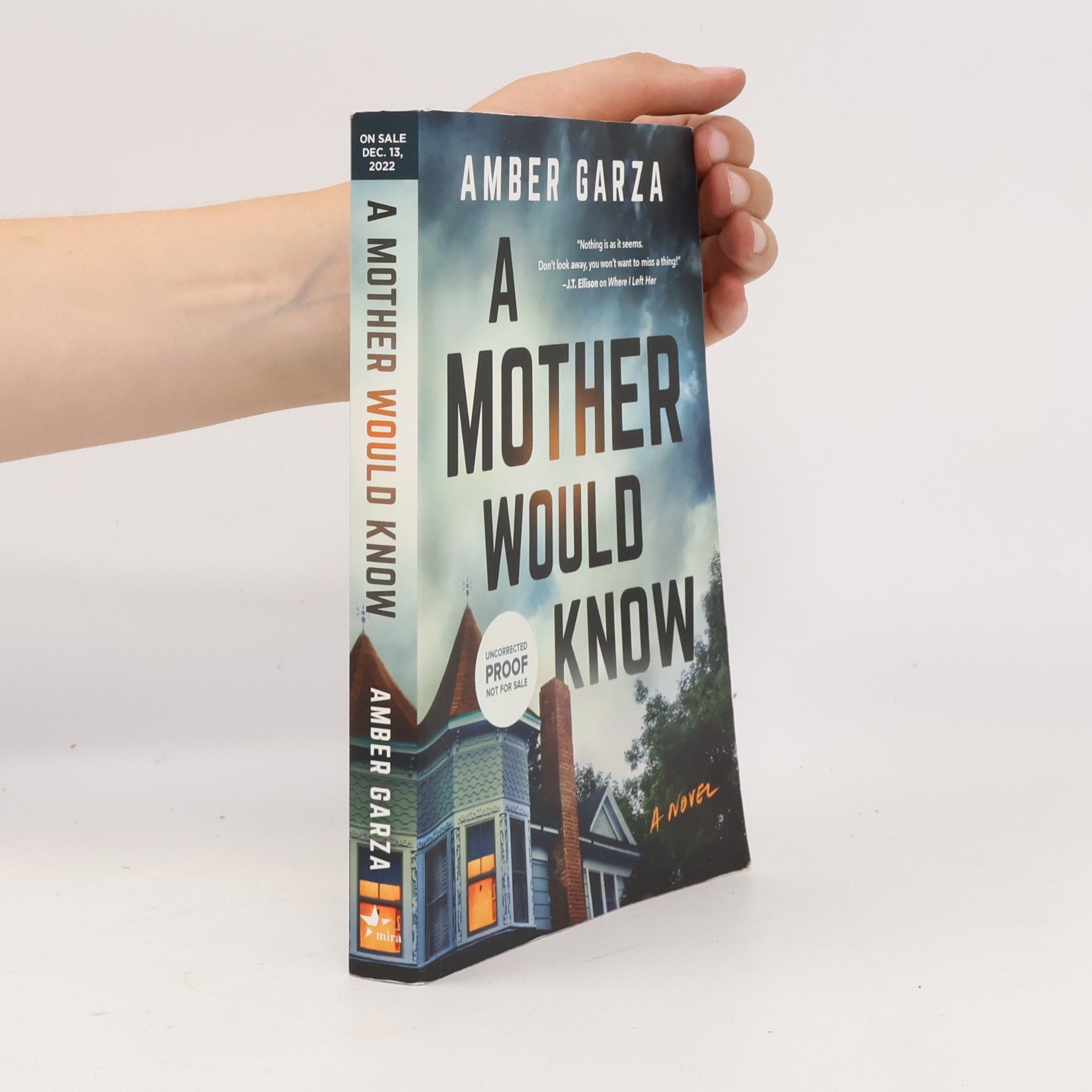 A Mother Would Know