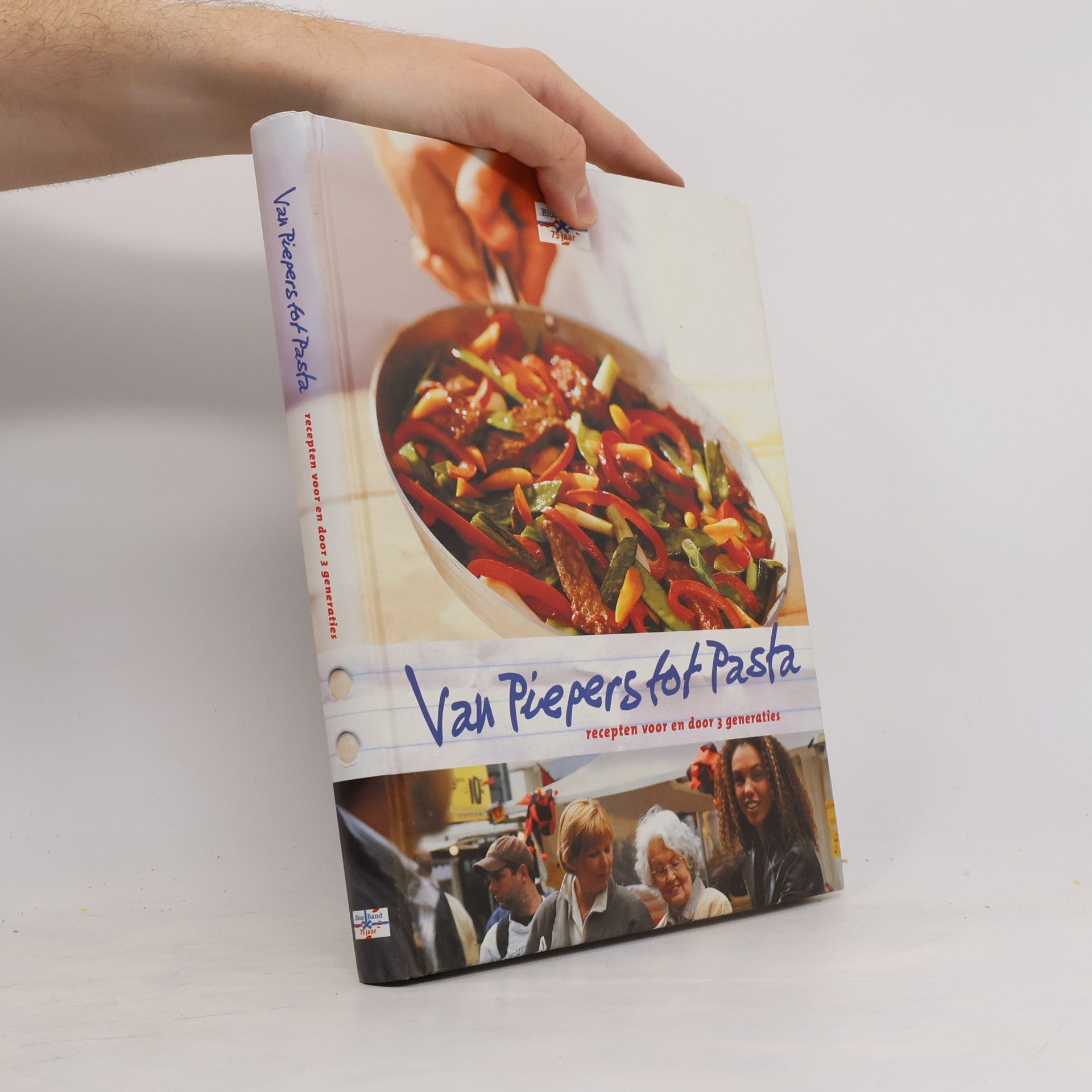 Carin Leenders de Vries Van Piepers tot Pasta