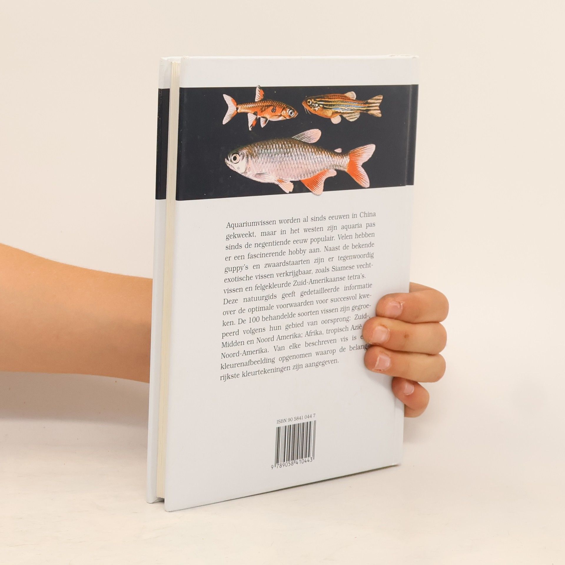 Ivan Petrovický Aquariumvissen / druk 1