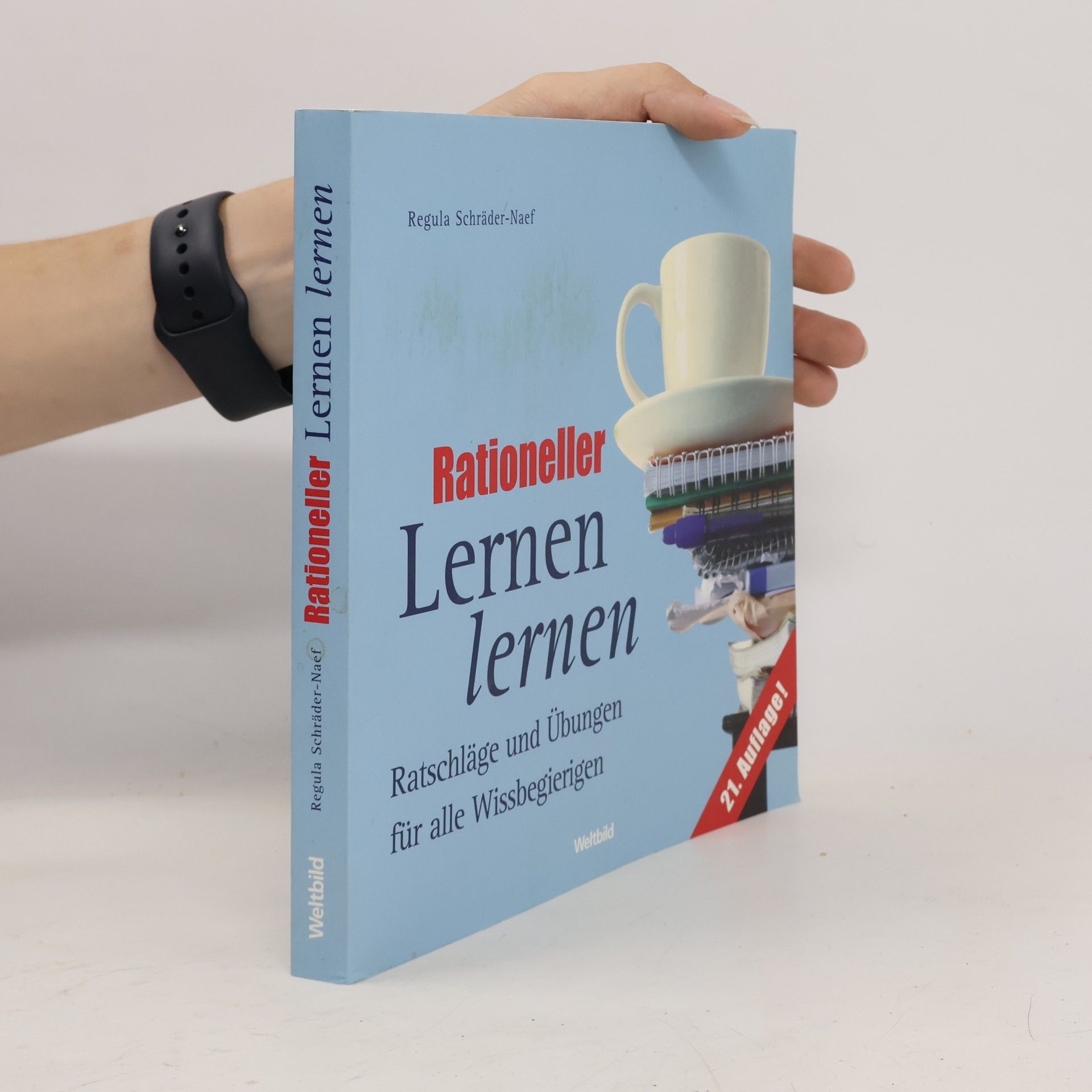 Regula Schra der Naef Rationeller Lernen lernen