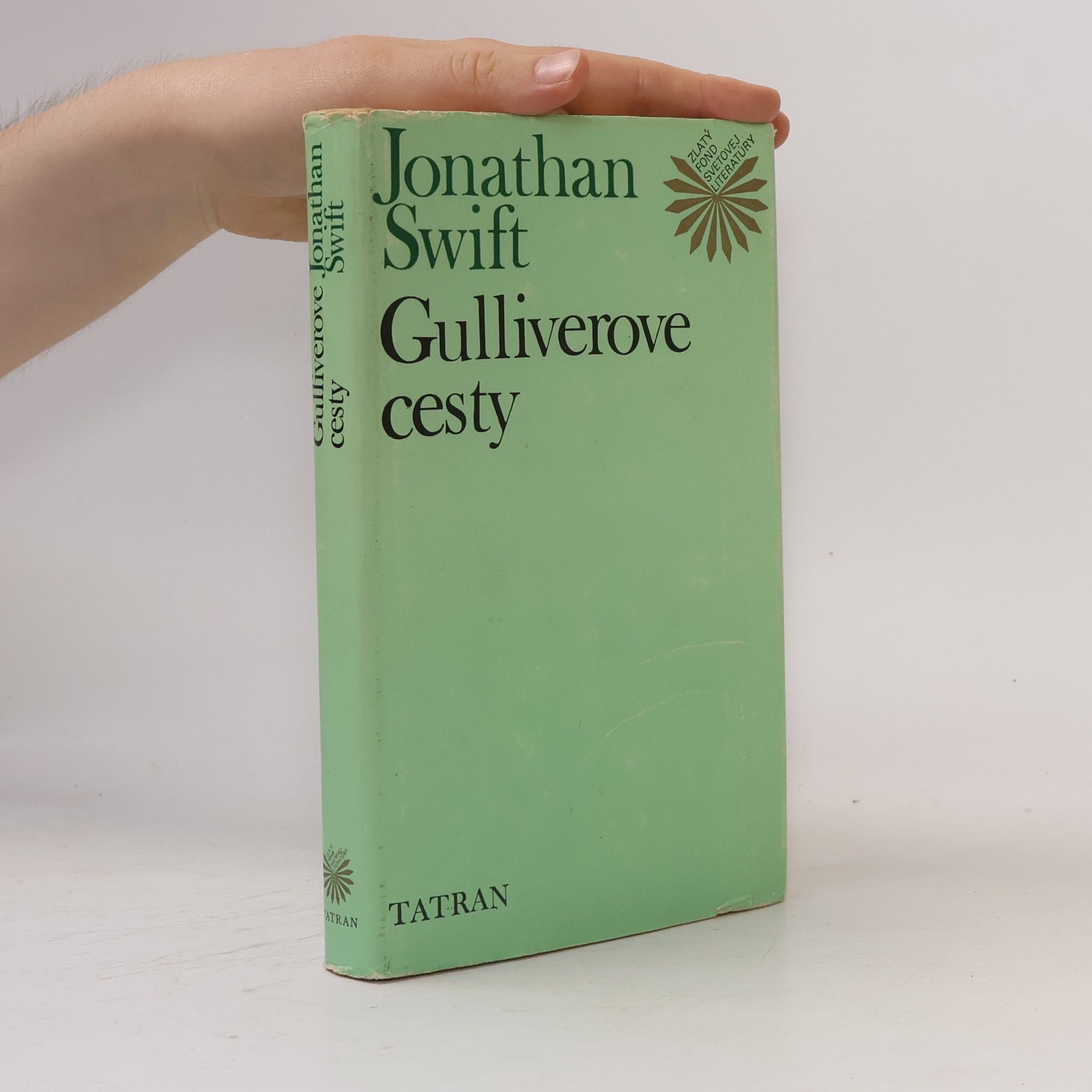 Jonathan Swift Gulliverove cesty