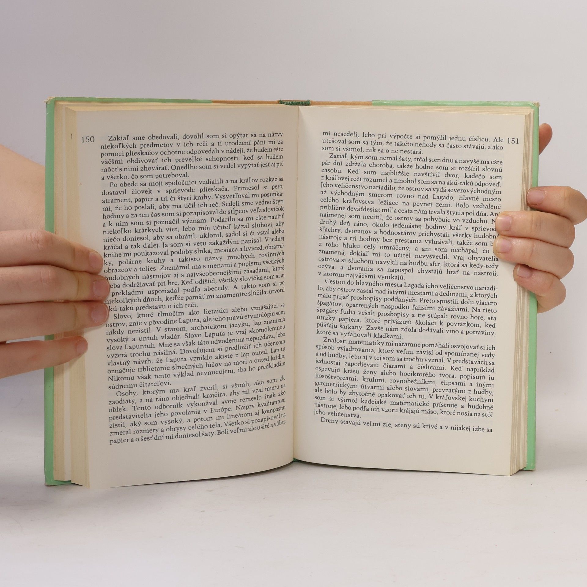 Jonathan Swift Gulliverove cesty
