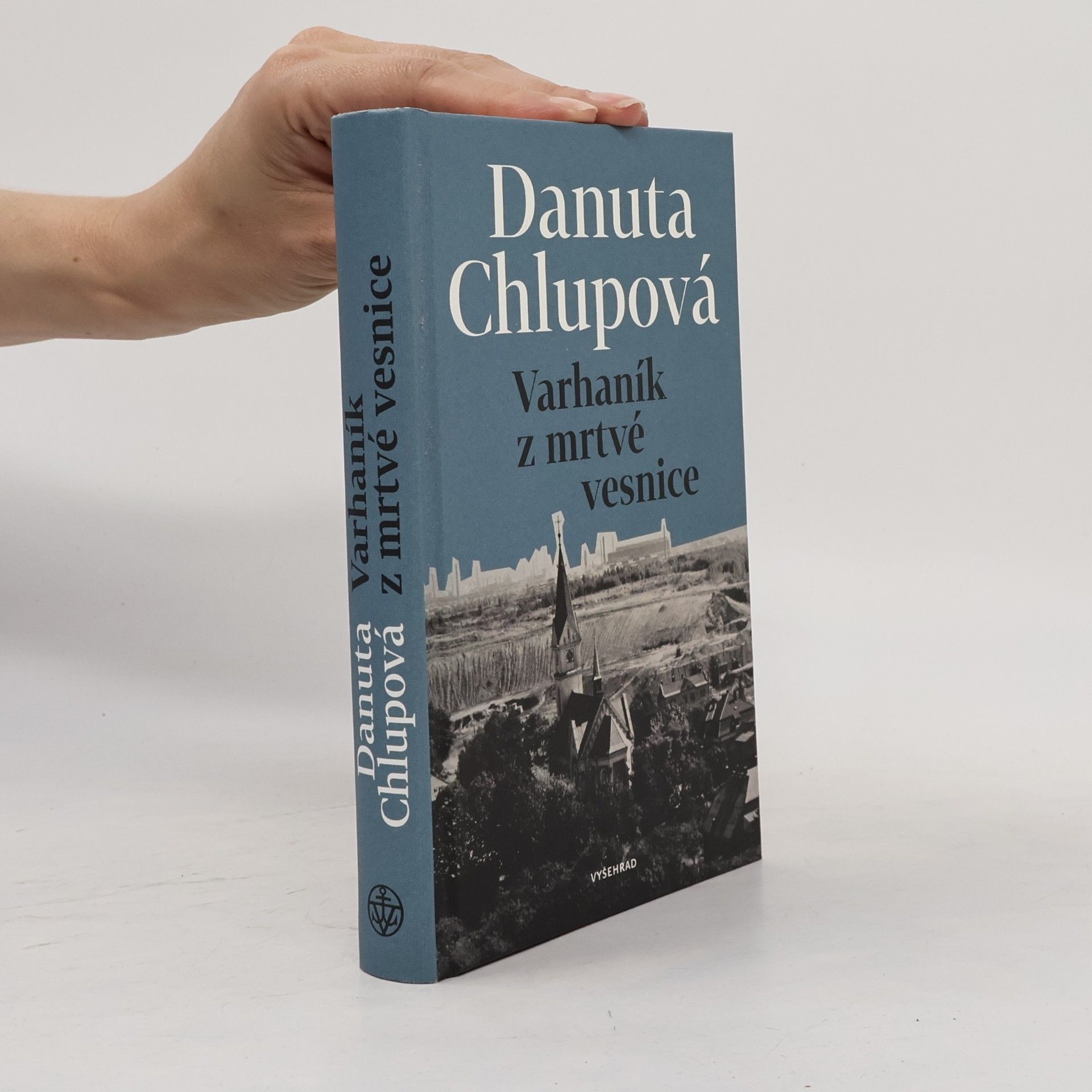 Danuta Chlupová Varhaník z mrtvé vesnice