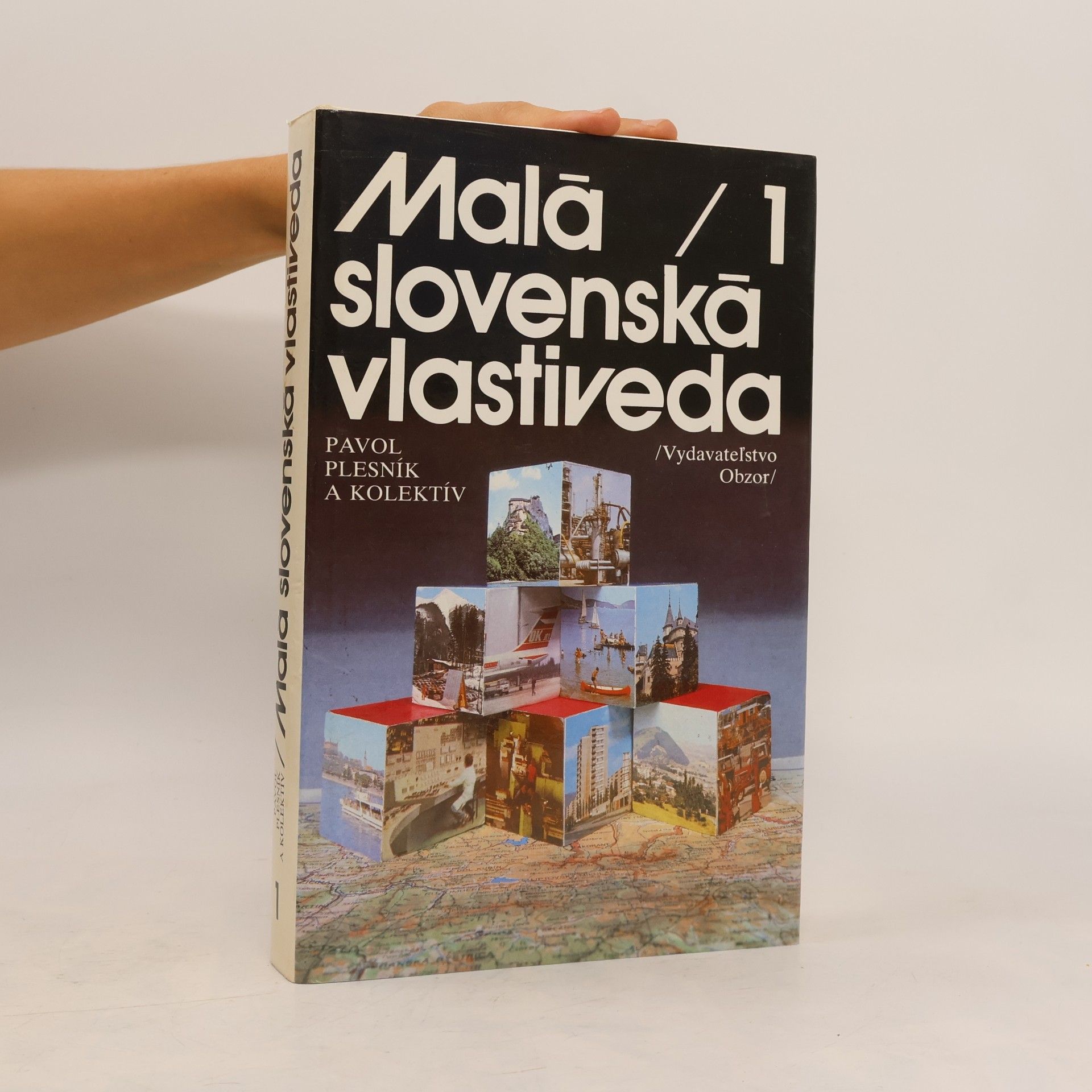 Malá slovenská vlastiveda