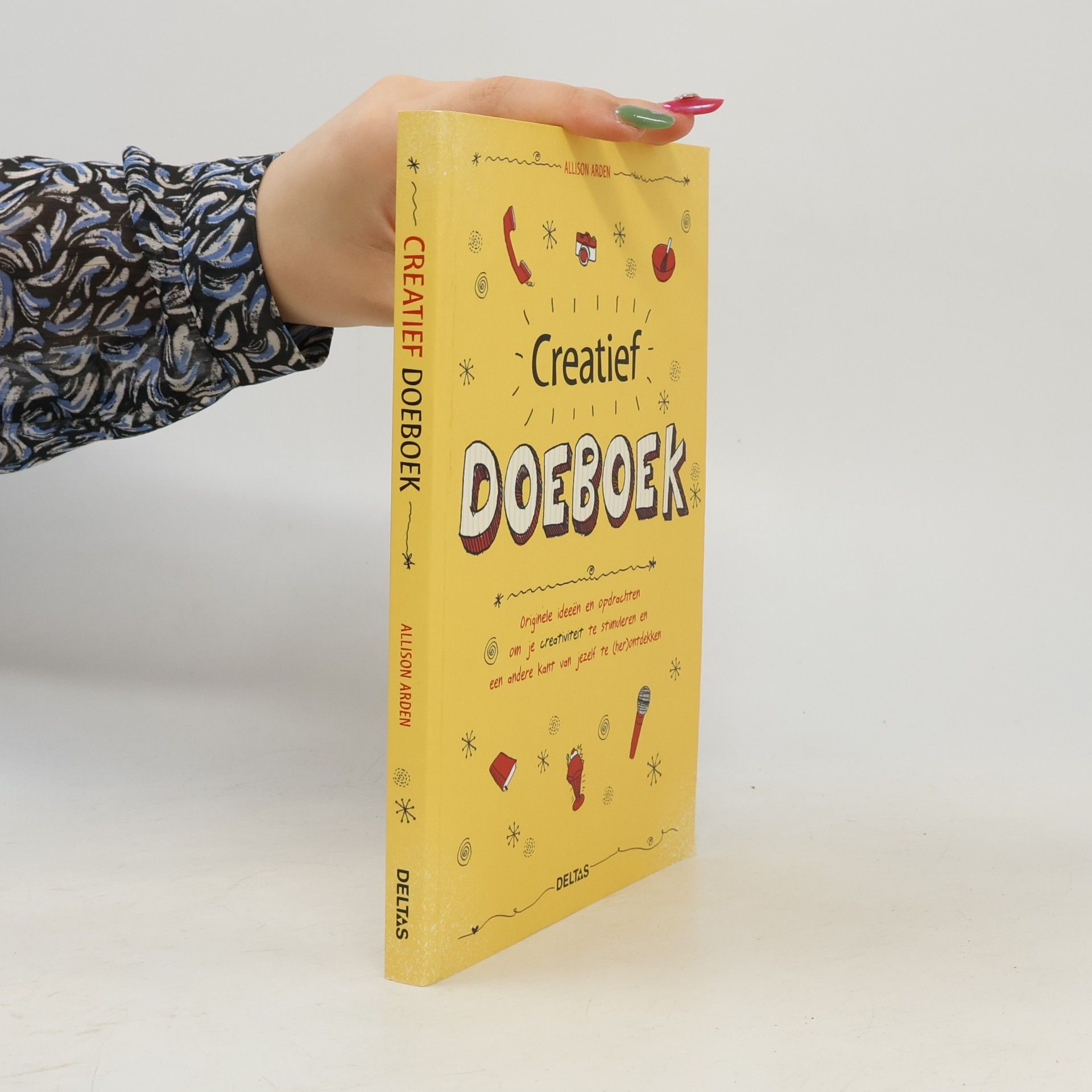Creatief Doeboek