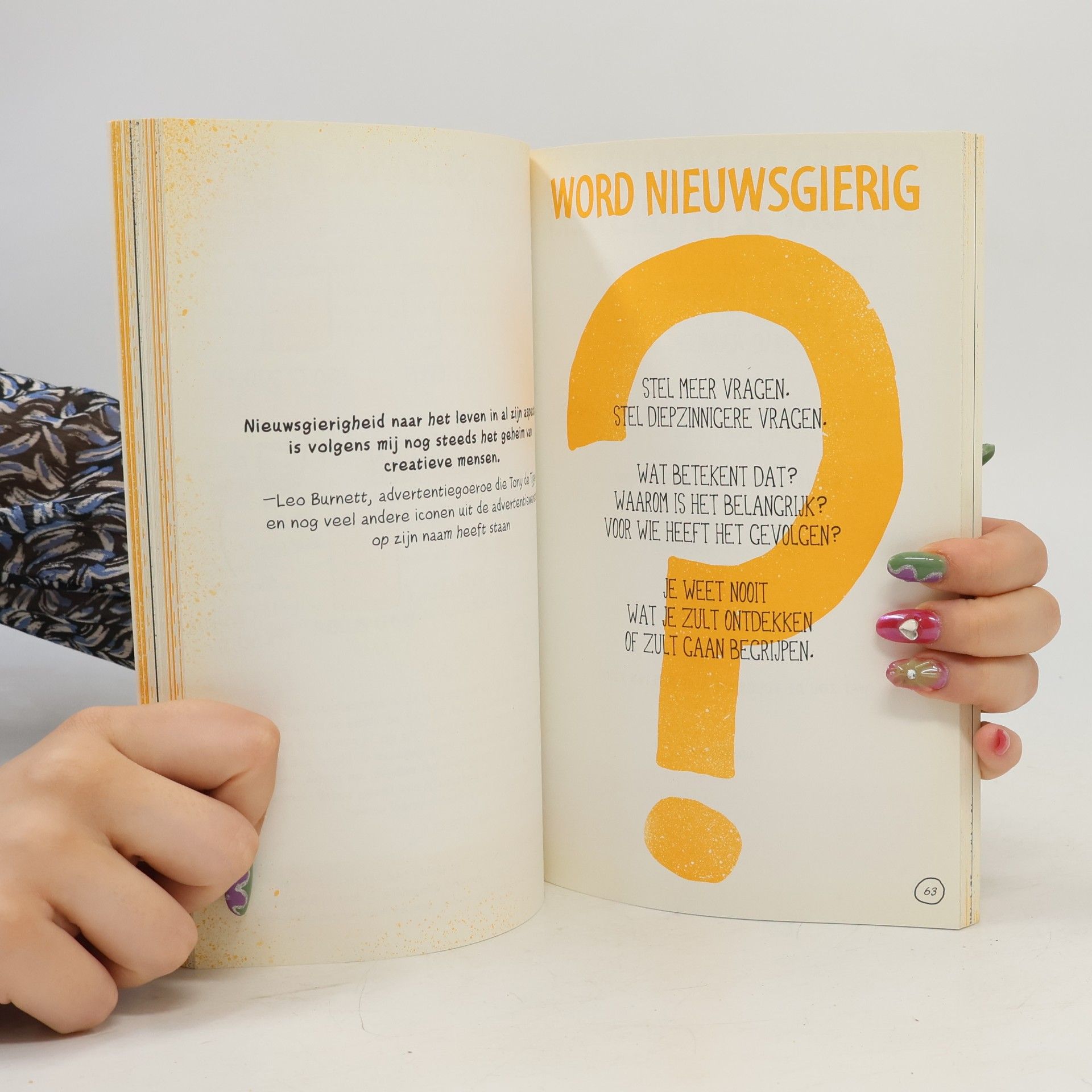 Allison Arden Creatief Doeboek